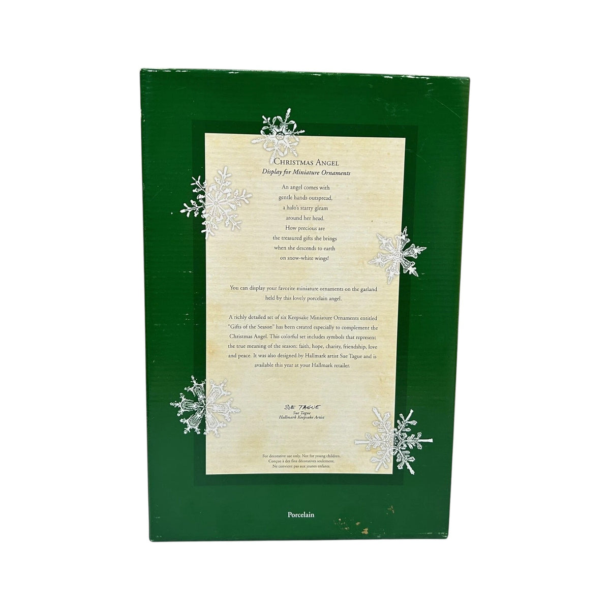 2002 Christmas Angels Display (Angels)