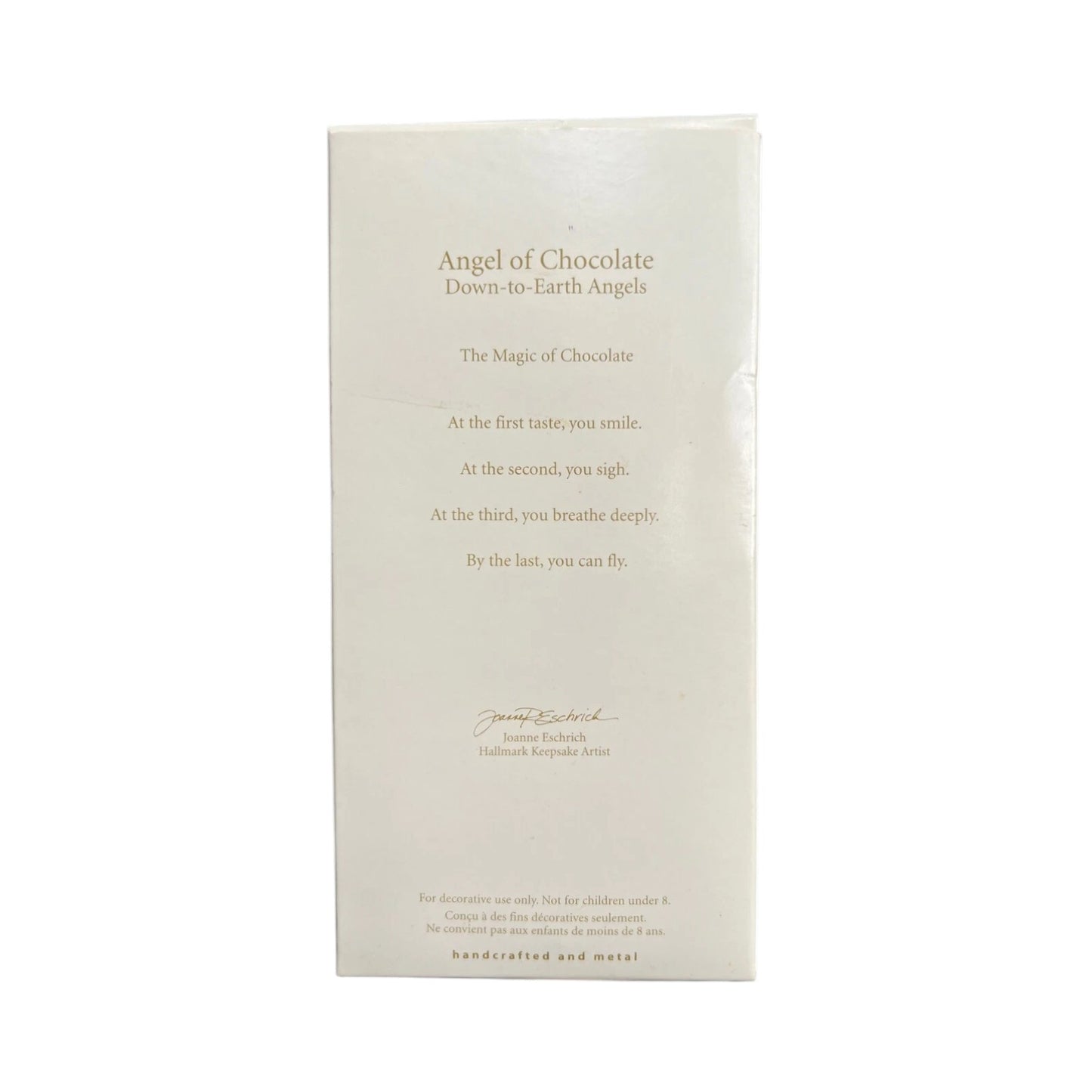 2008 Angel of Chocolate (Down to Earth Angels)