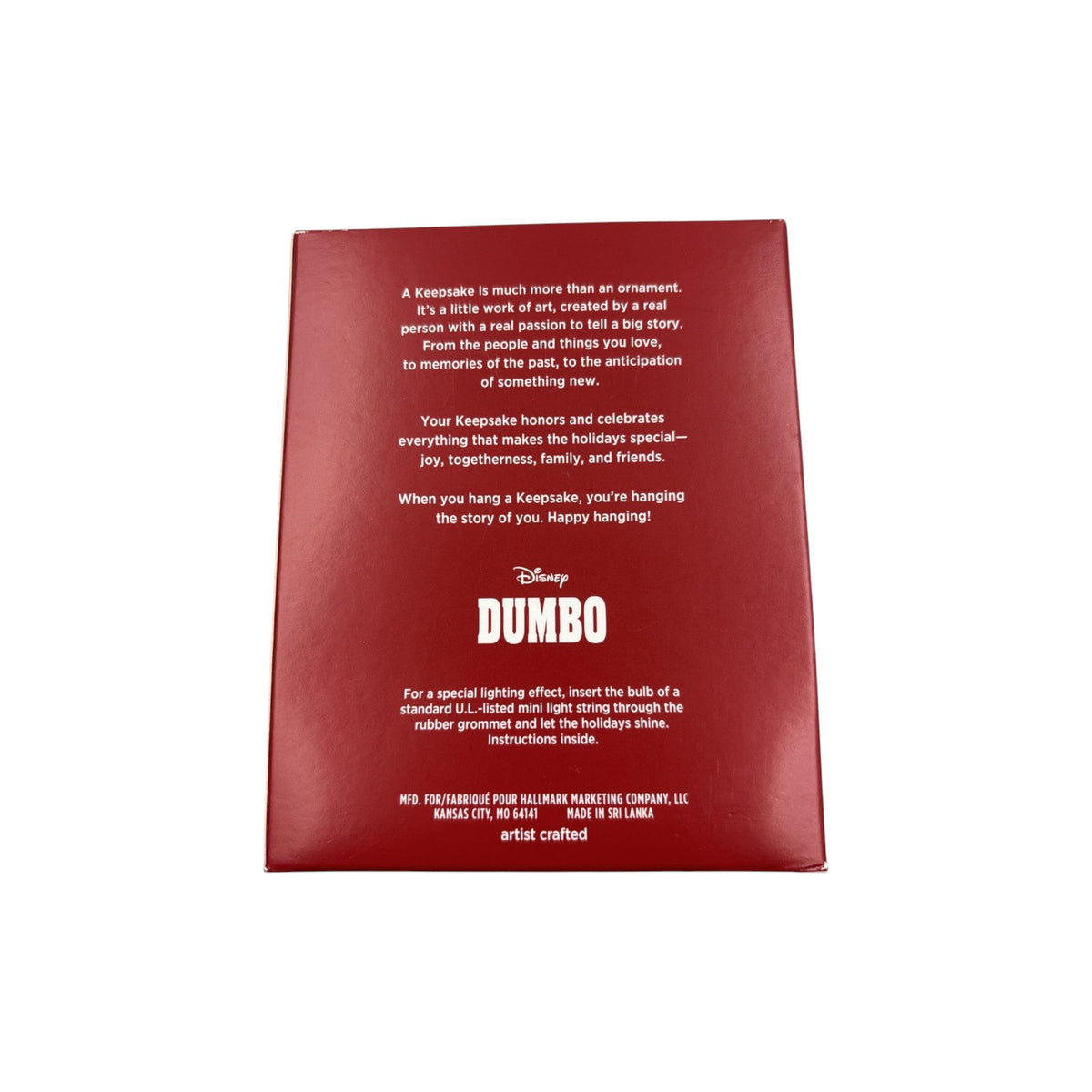 2020 Dumbo Takes Flight (Dumbo)
