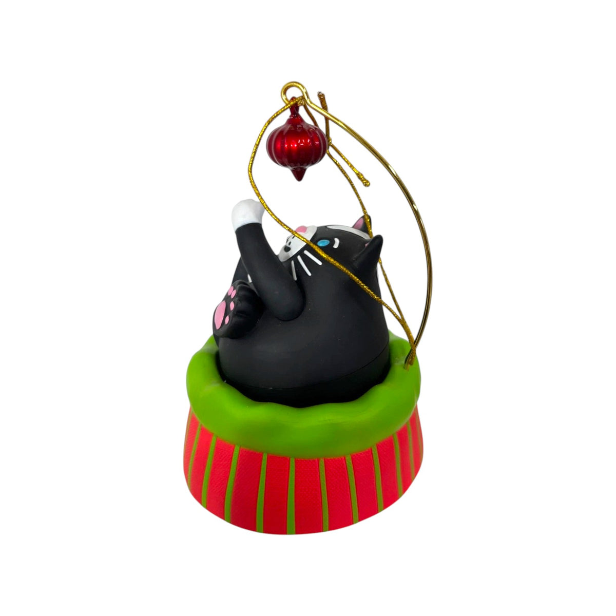 2018 Christmas Cat (Cat)