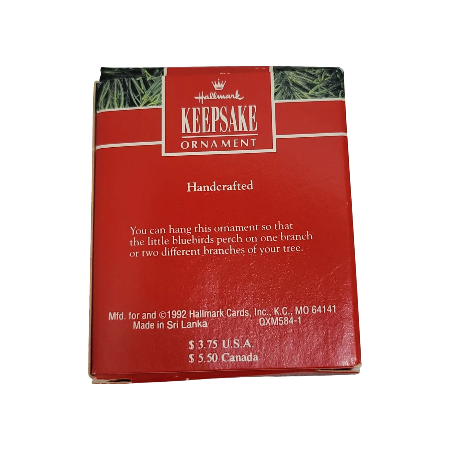1992 Bright Stringers (Bird)