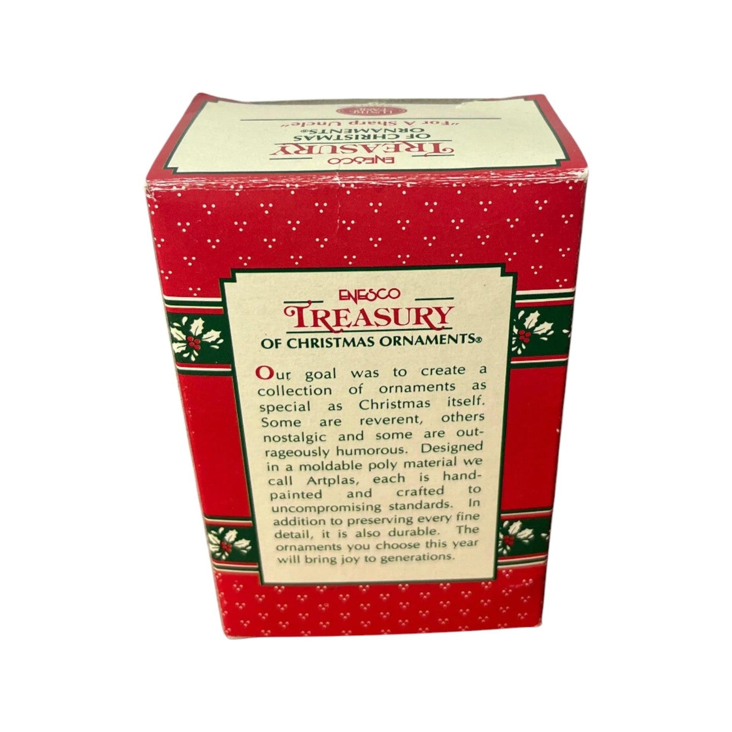 1993 For A Sharp Uncle (Mouse & Razor)