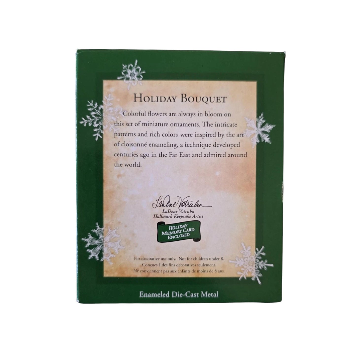 2004 Holiday Bouquet (Flowers)