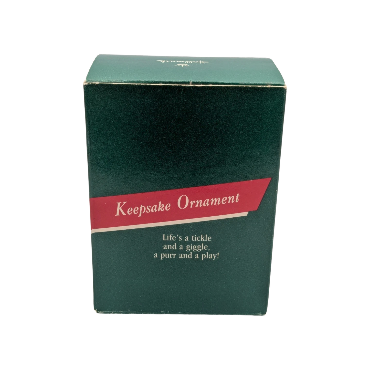 1989 Stocking Kitten (Kitten)