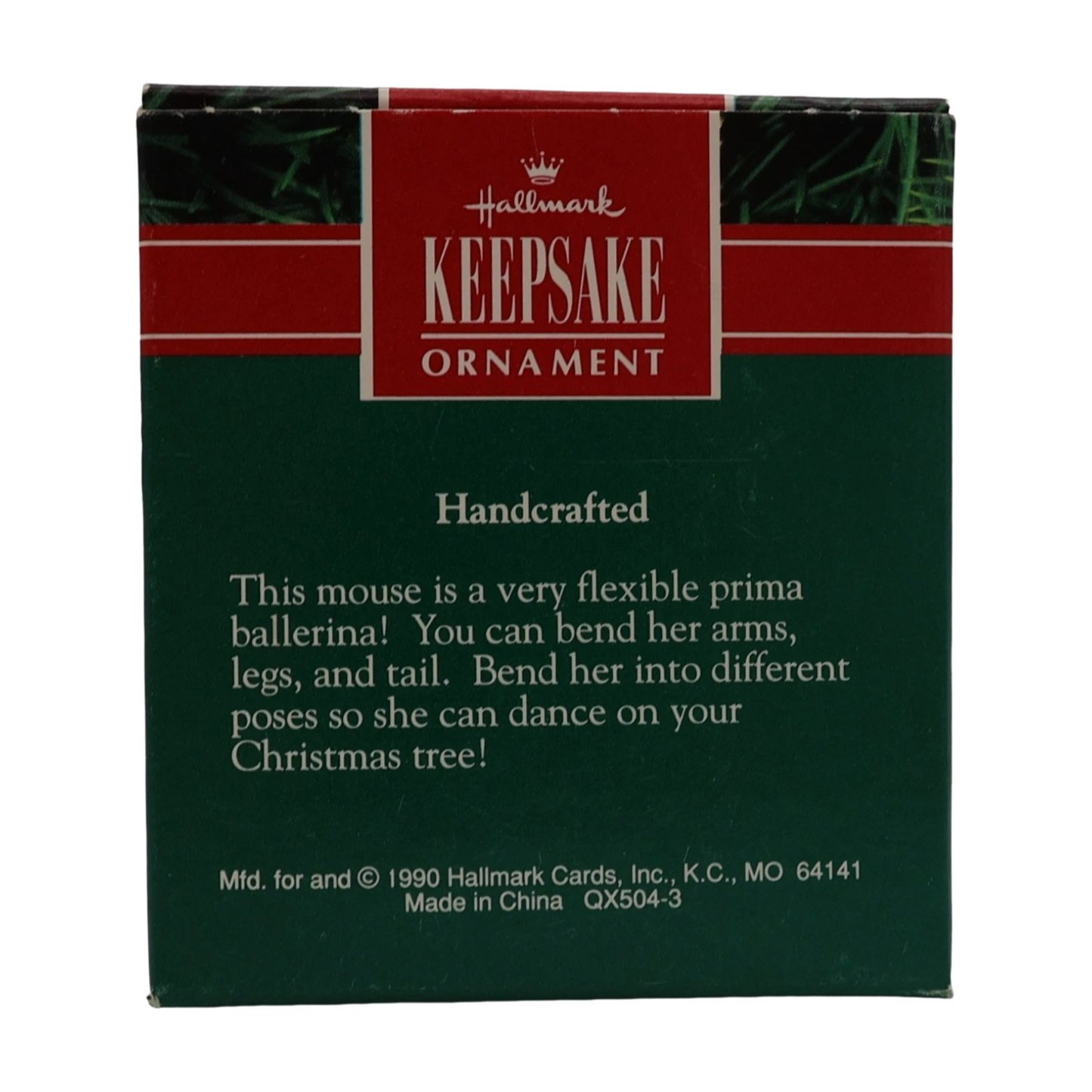 1990 Born to Dance (Animal)