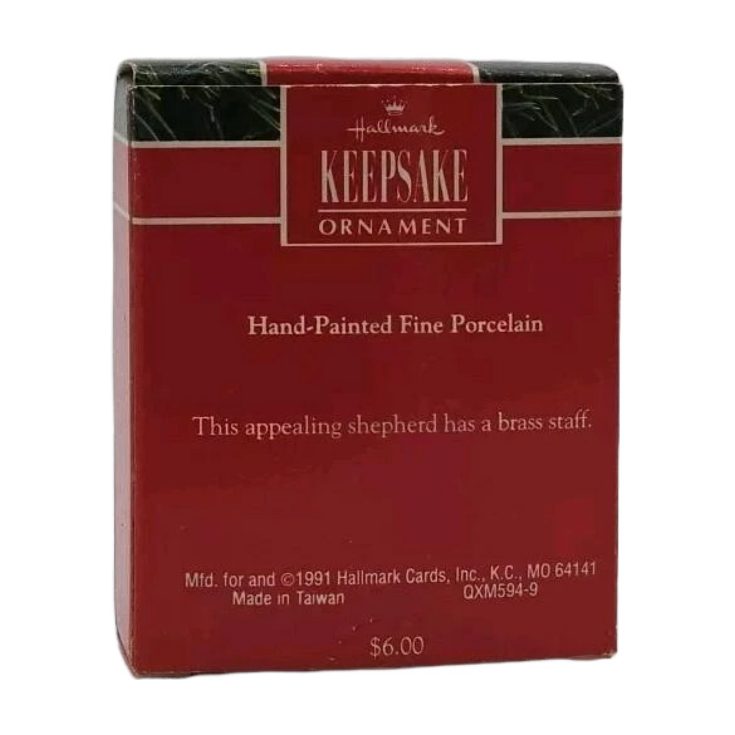 1991 Caring Shepherd (Shepherd)