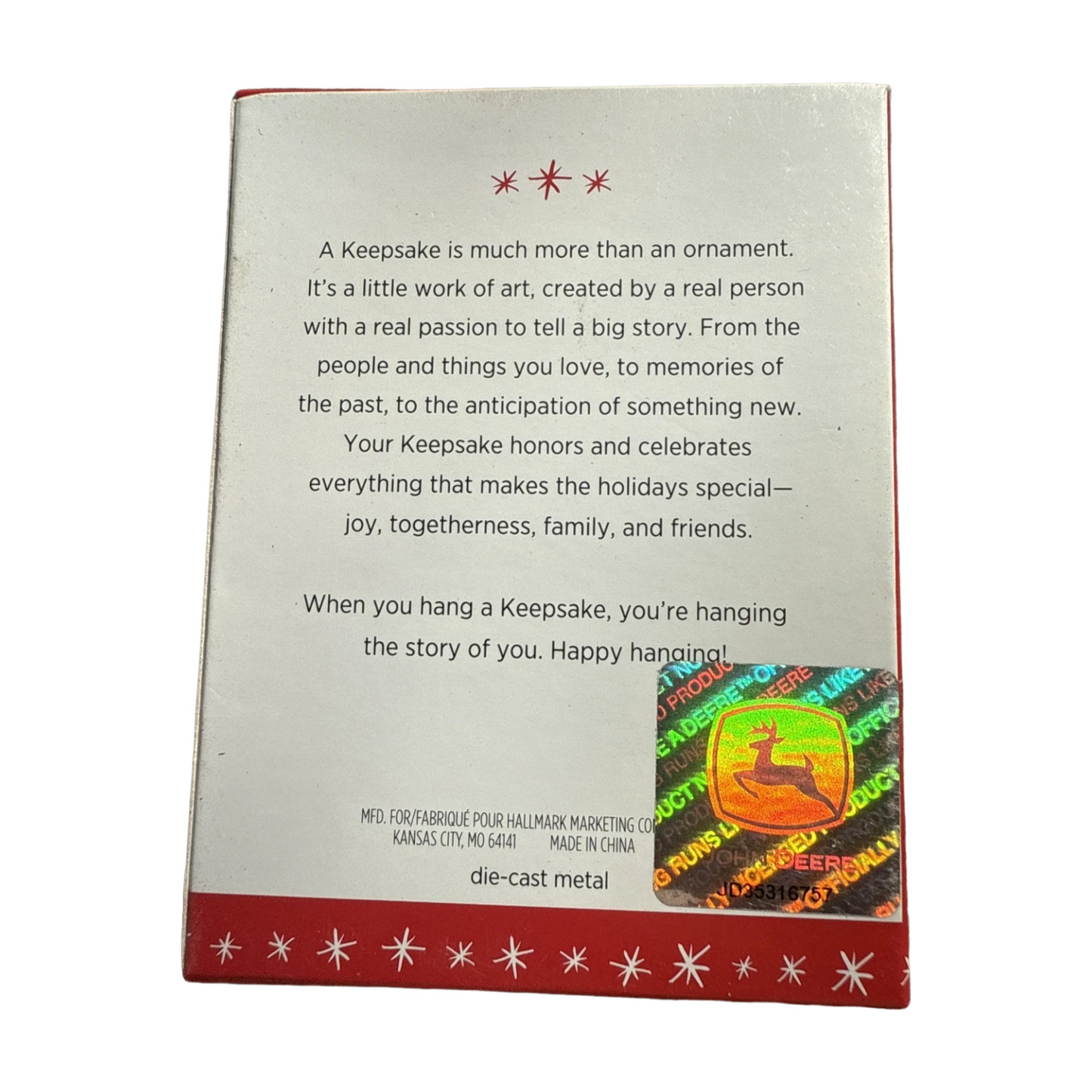 2016 318 Garden Tractor (John Deere)