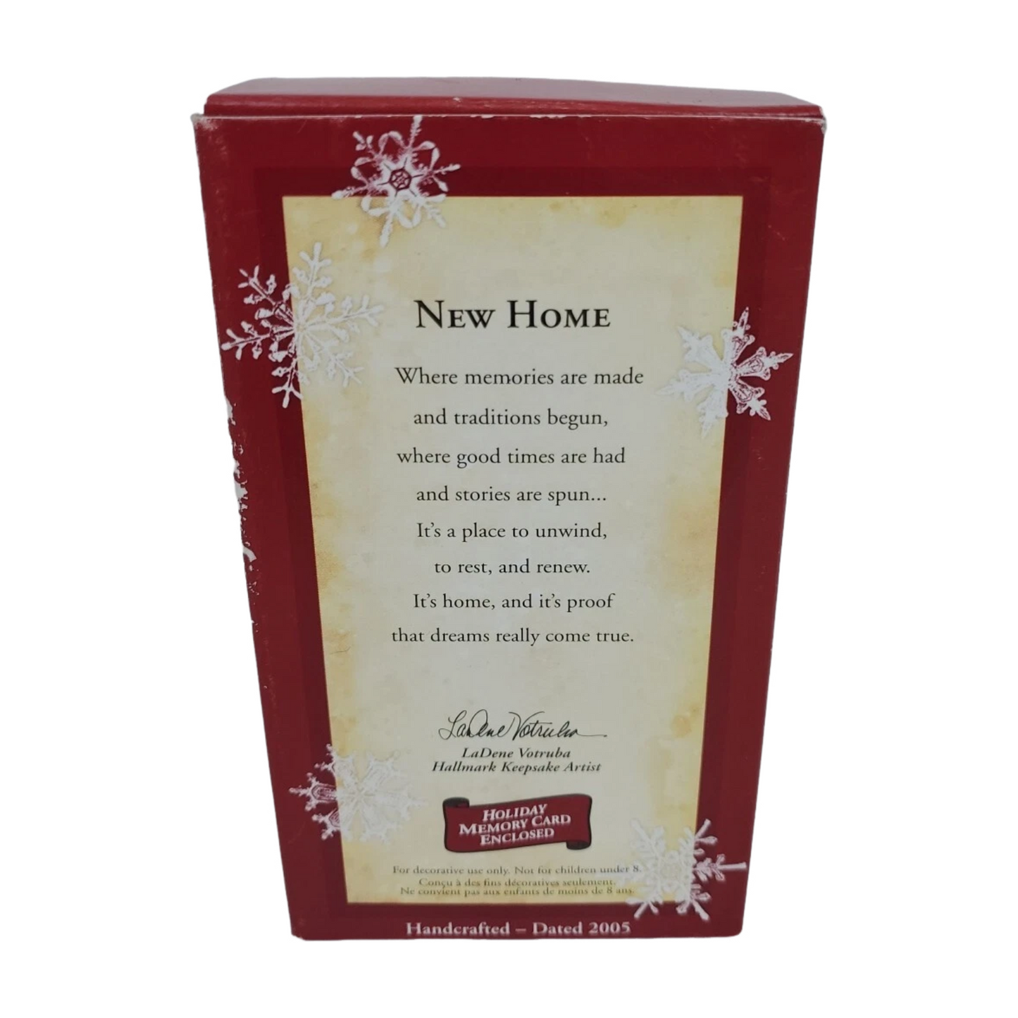 2005 New Home (New Home)