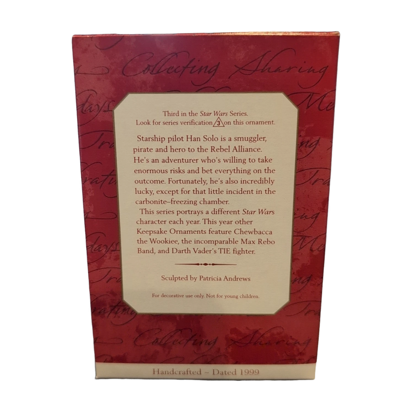 1999 Han Solo (Star Wars)