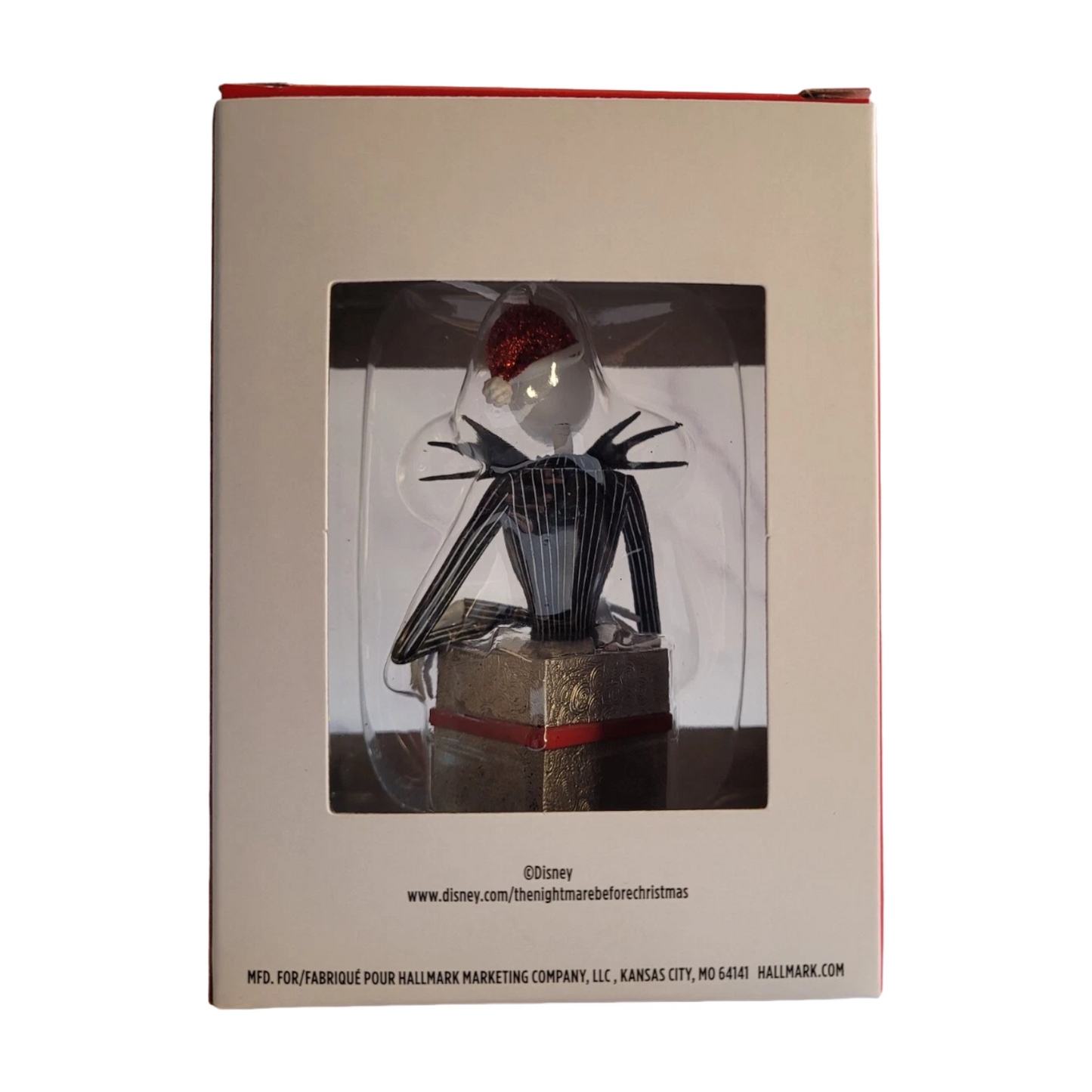 2021 Jack Skellington (Tim Burton's The Nightmare Before Christmas)