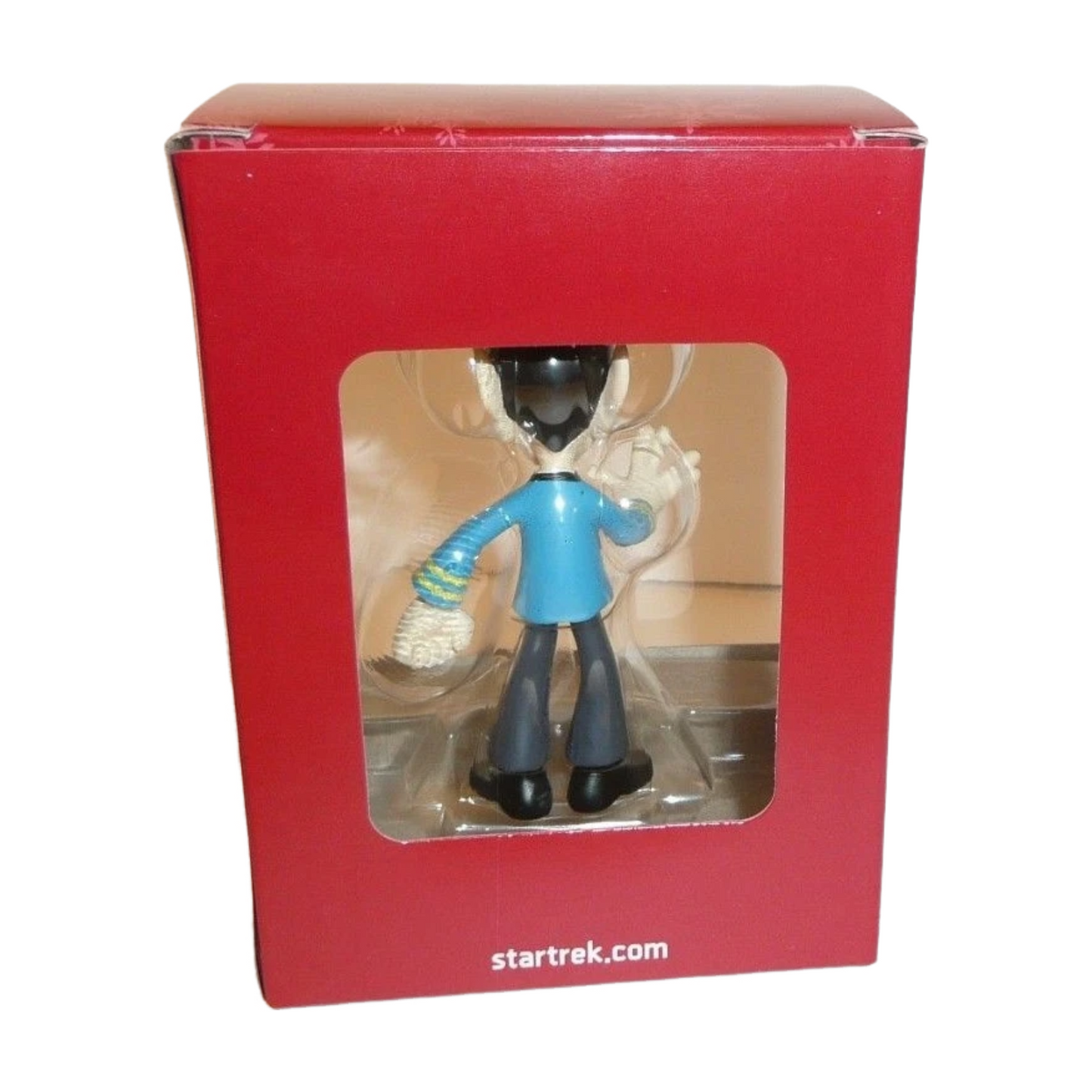 2019 Spock Vulcan Live Long Prosper (Star Trek)