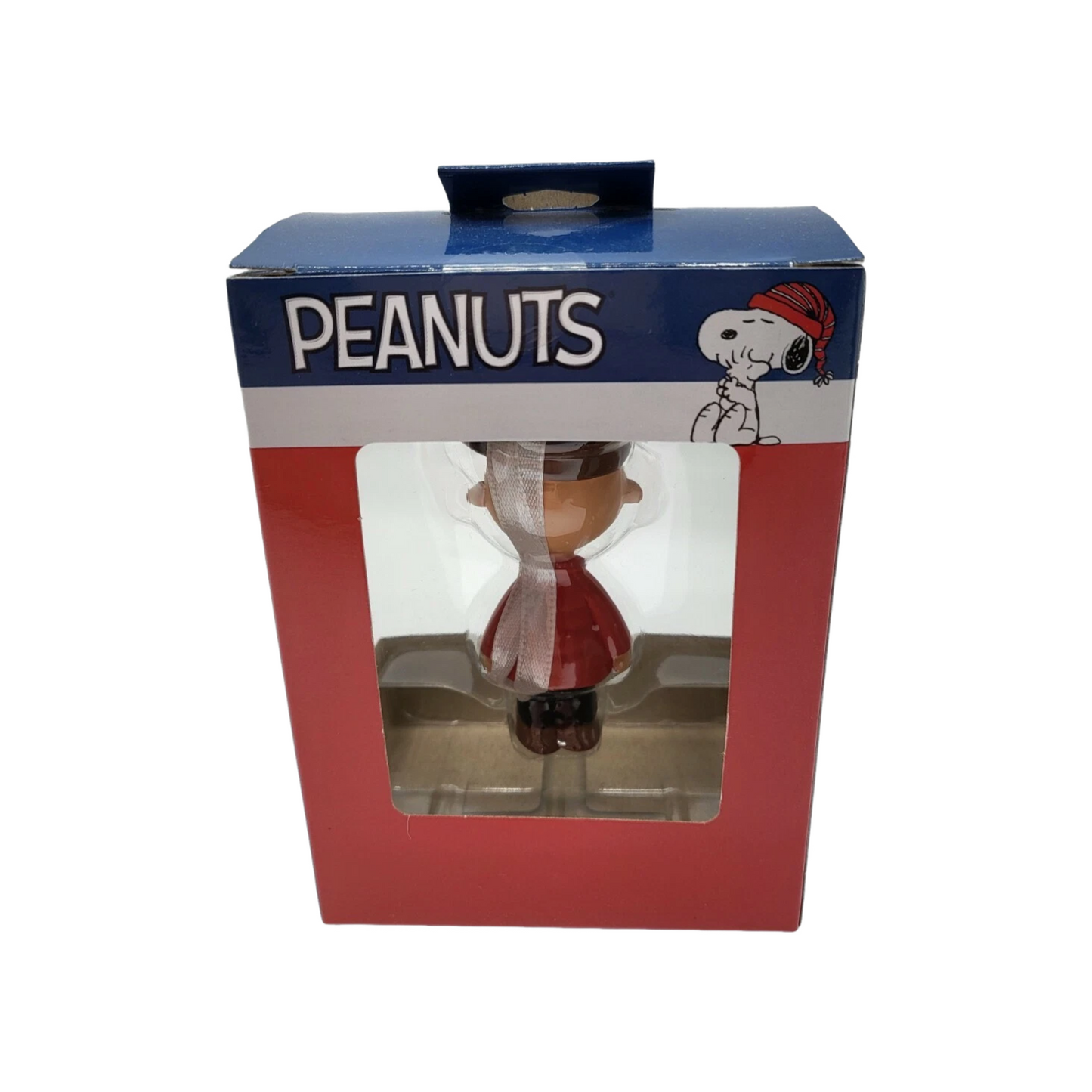 2019 Charlie Brown (Peanuts Mini Ornament Collection)