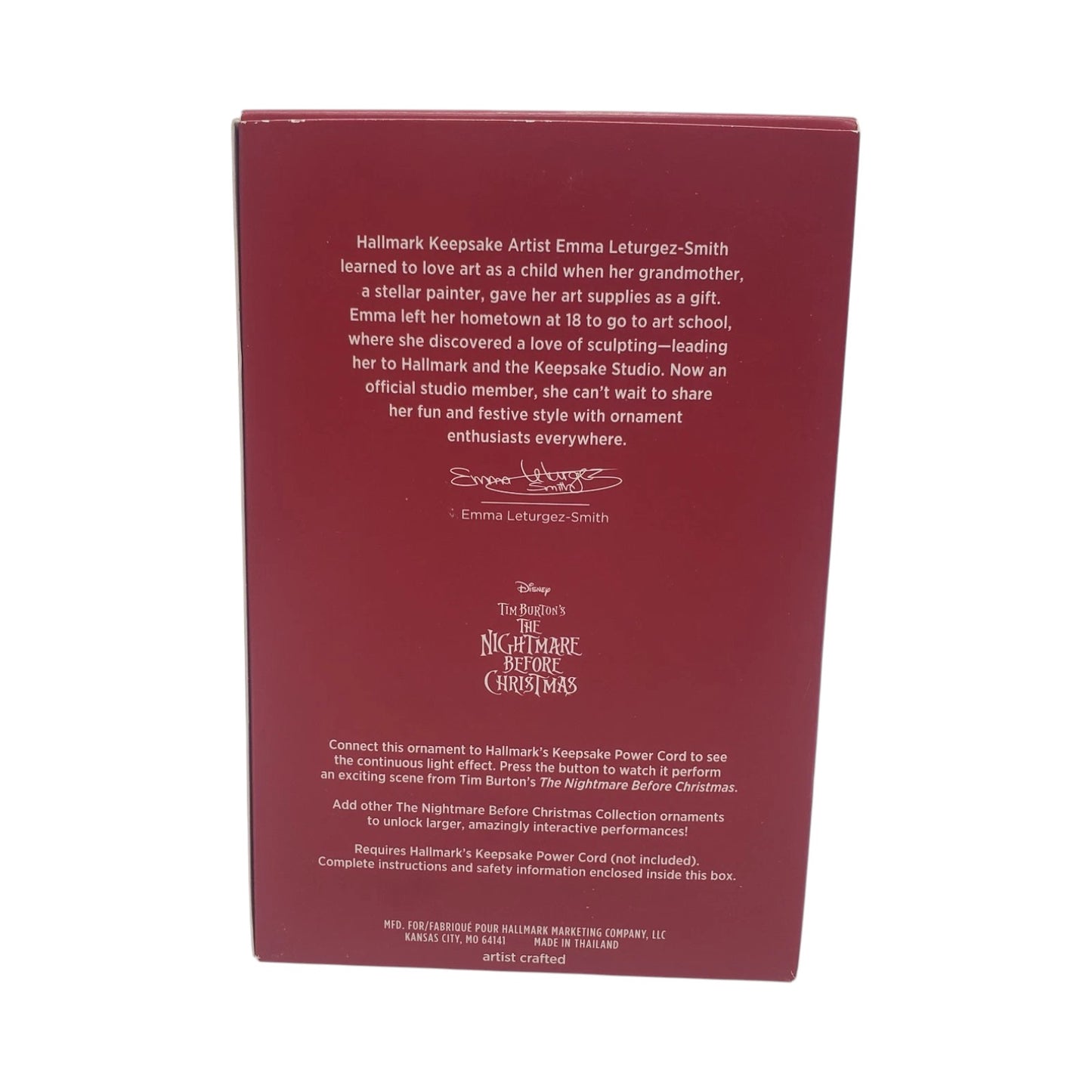 2020 Sally (Tim Burton's The Nightmare Before Christmas Collection)