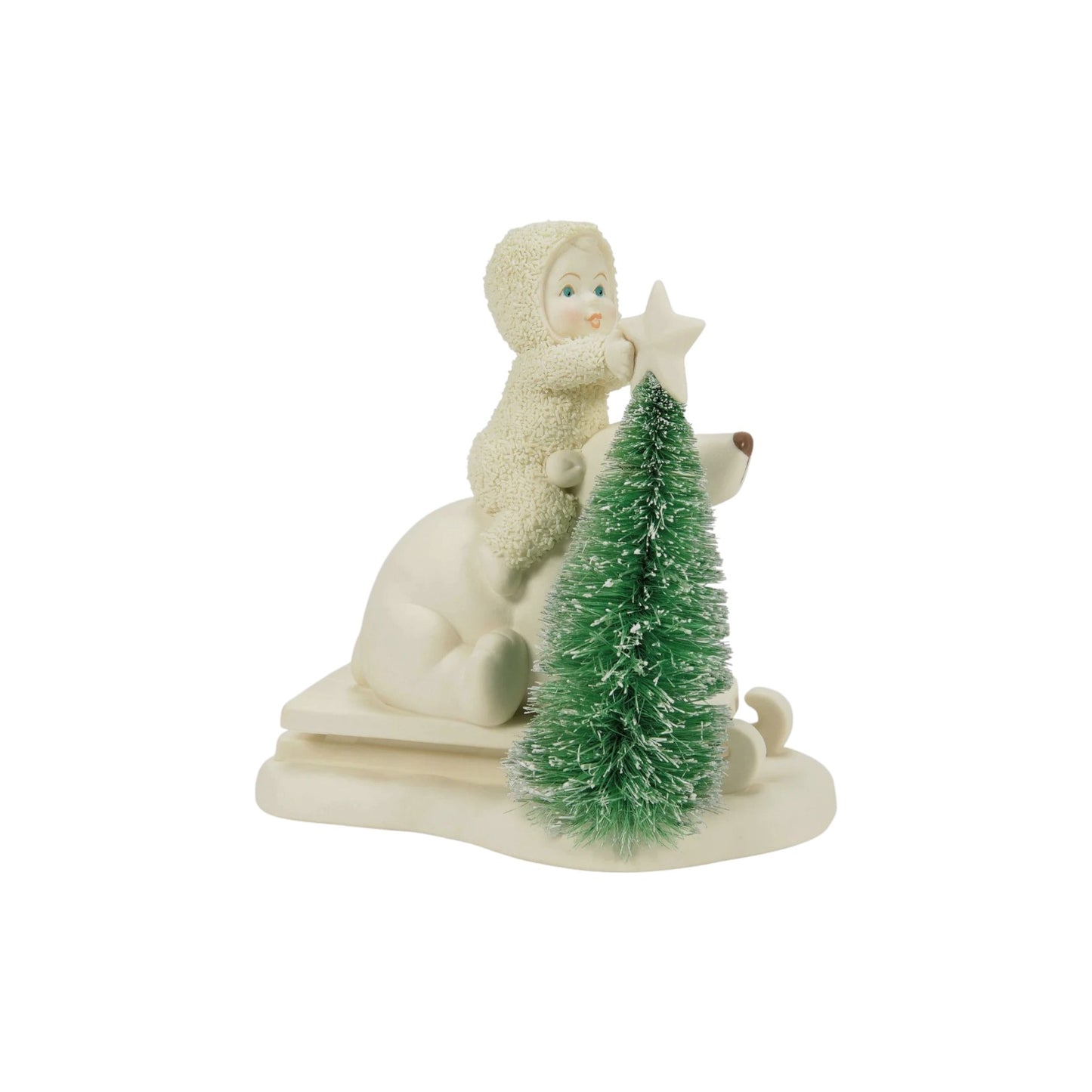 2025 Polar Bear Lift (Department 56)