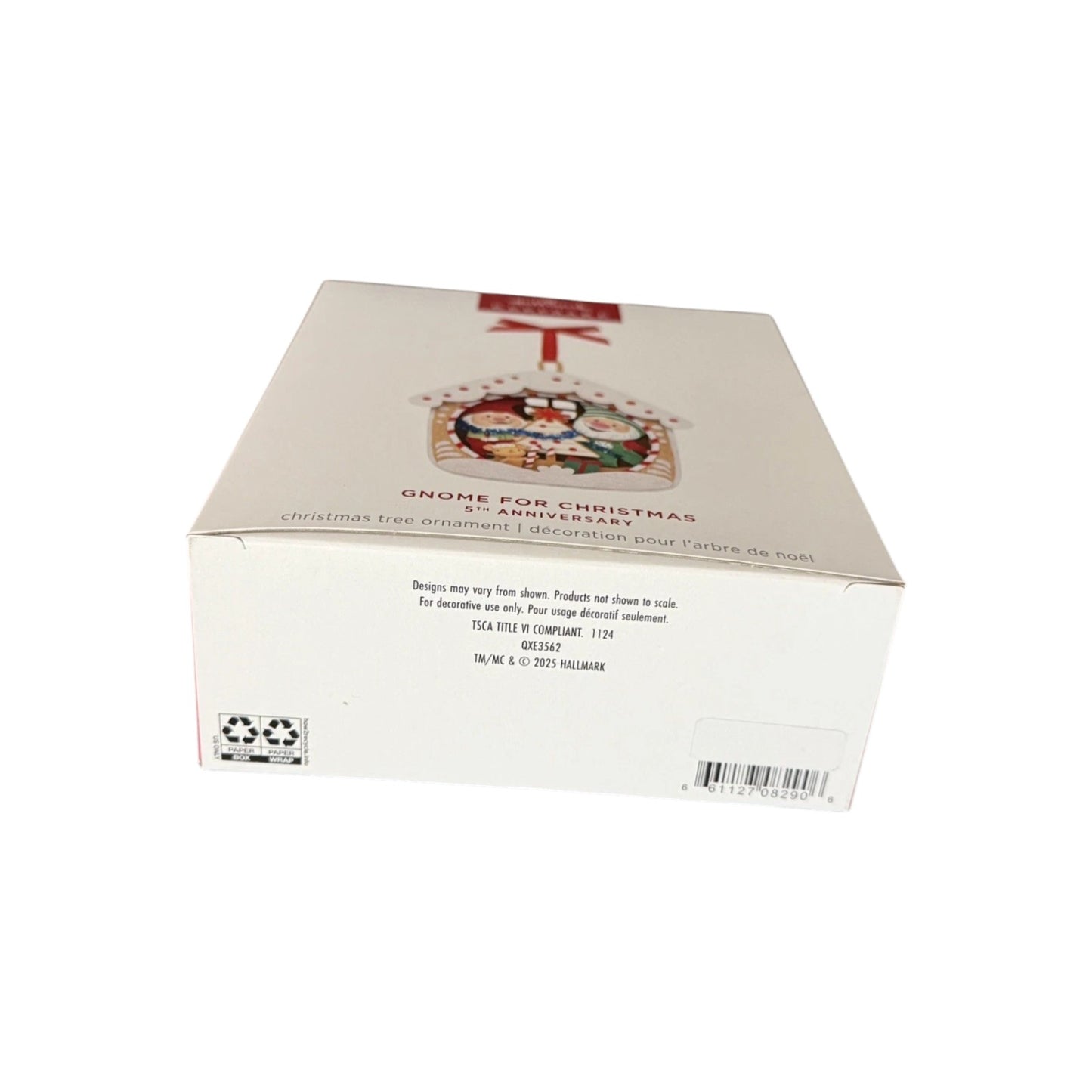 2025 Gnome for Christmas (5th Anniversary)