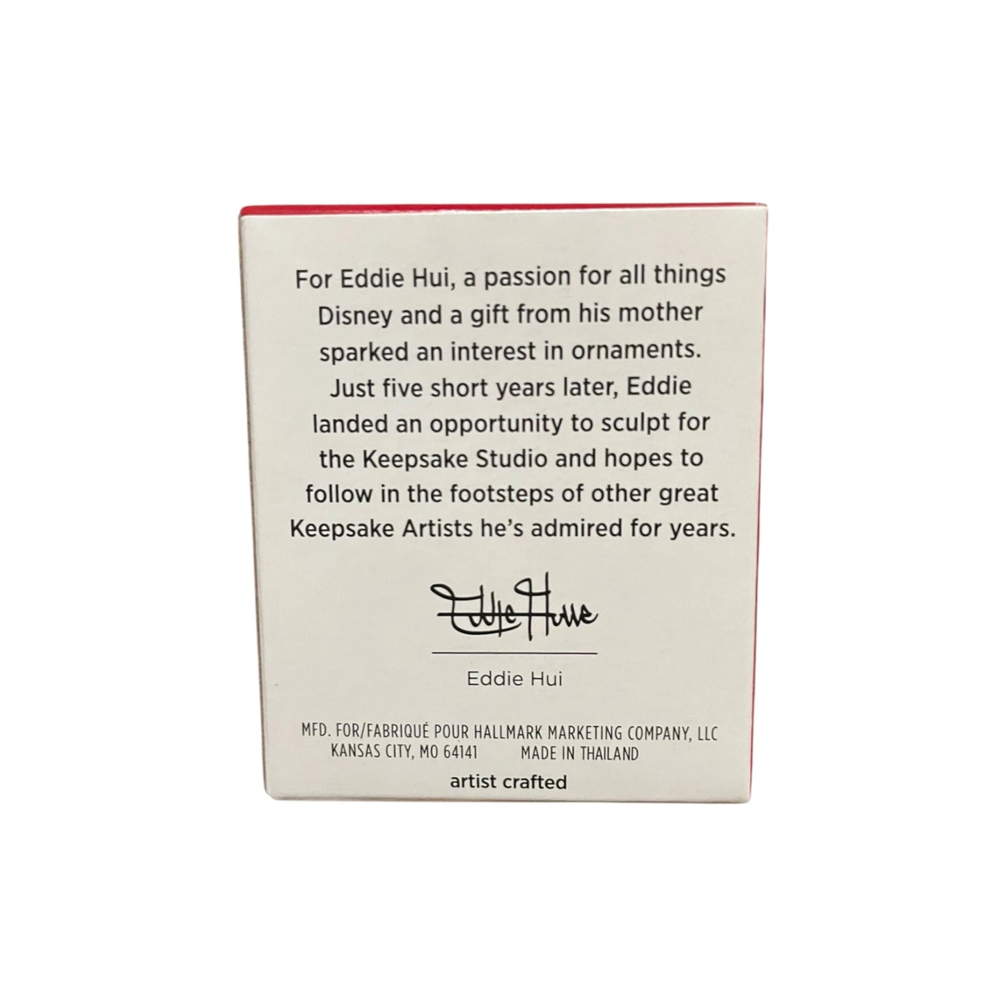 2021 Lil' Sally (Tim Burton's The Nightmare Before Christmas)