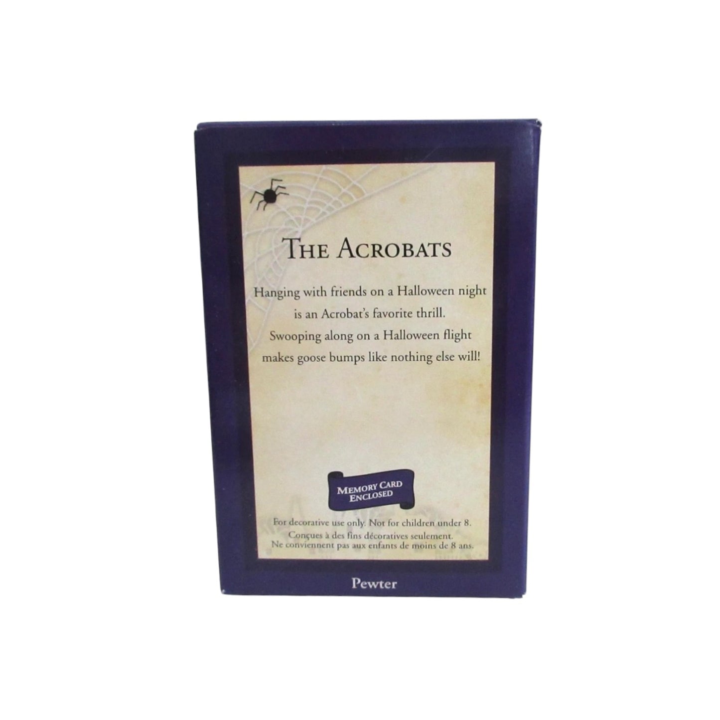 2003 The Acrobats (Happy Halloween!)