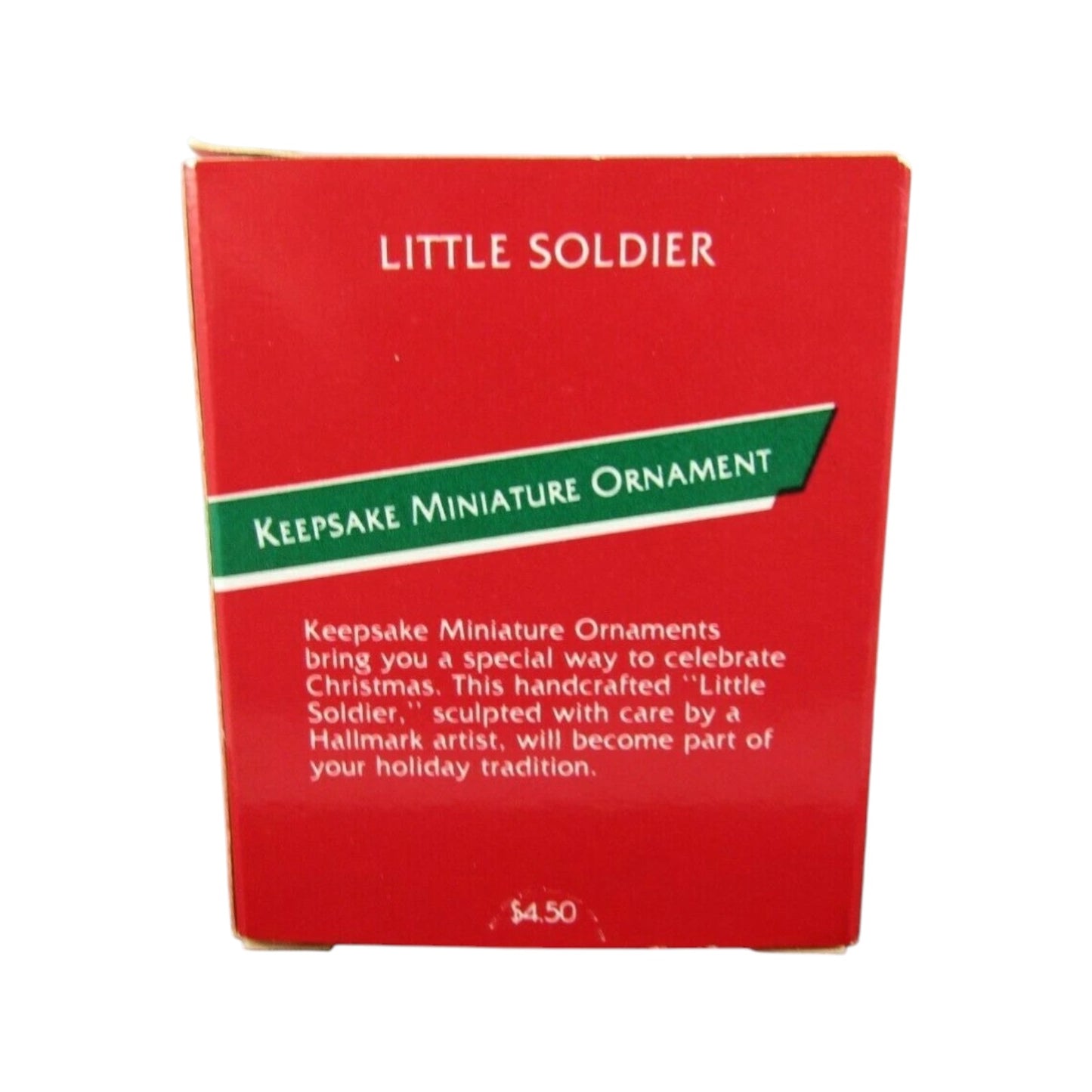 1989 Little Solider (Soldier)
