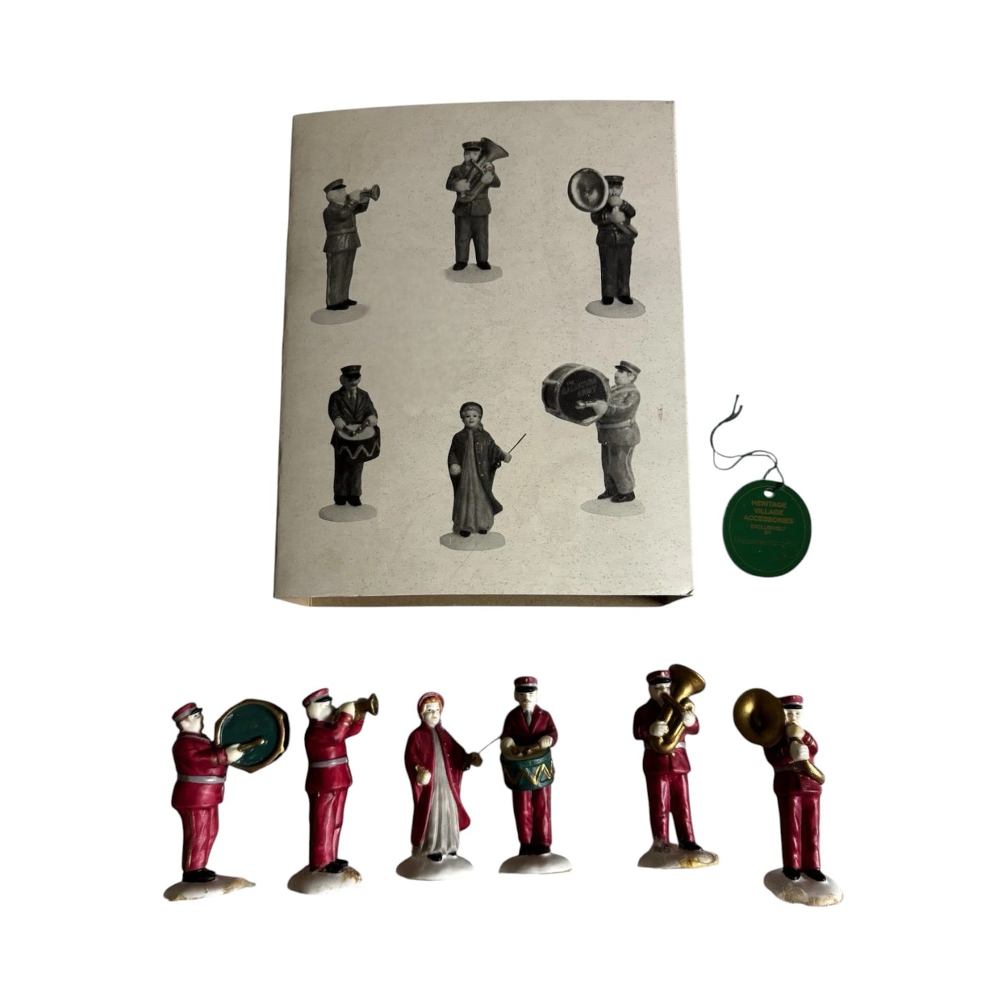1988 Salvation Army Band (Christmas in the City)