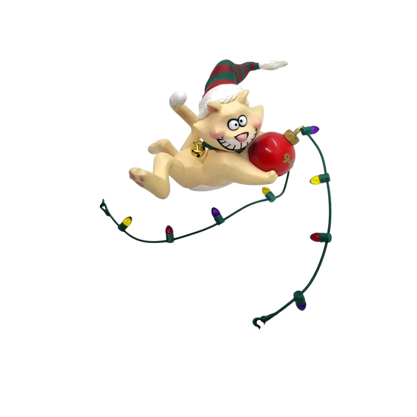 1994 A Feline of Christmas (Kitten)