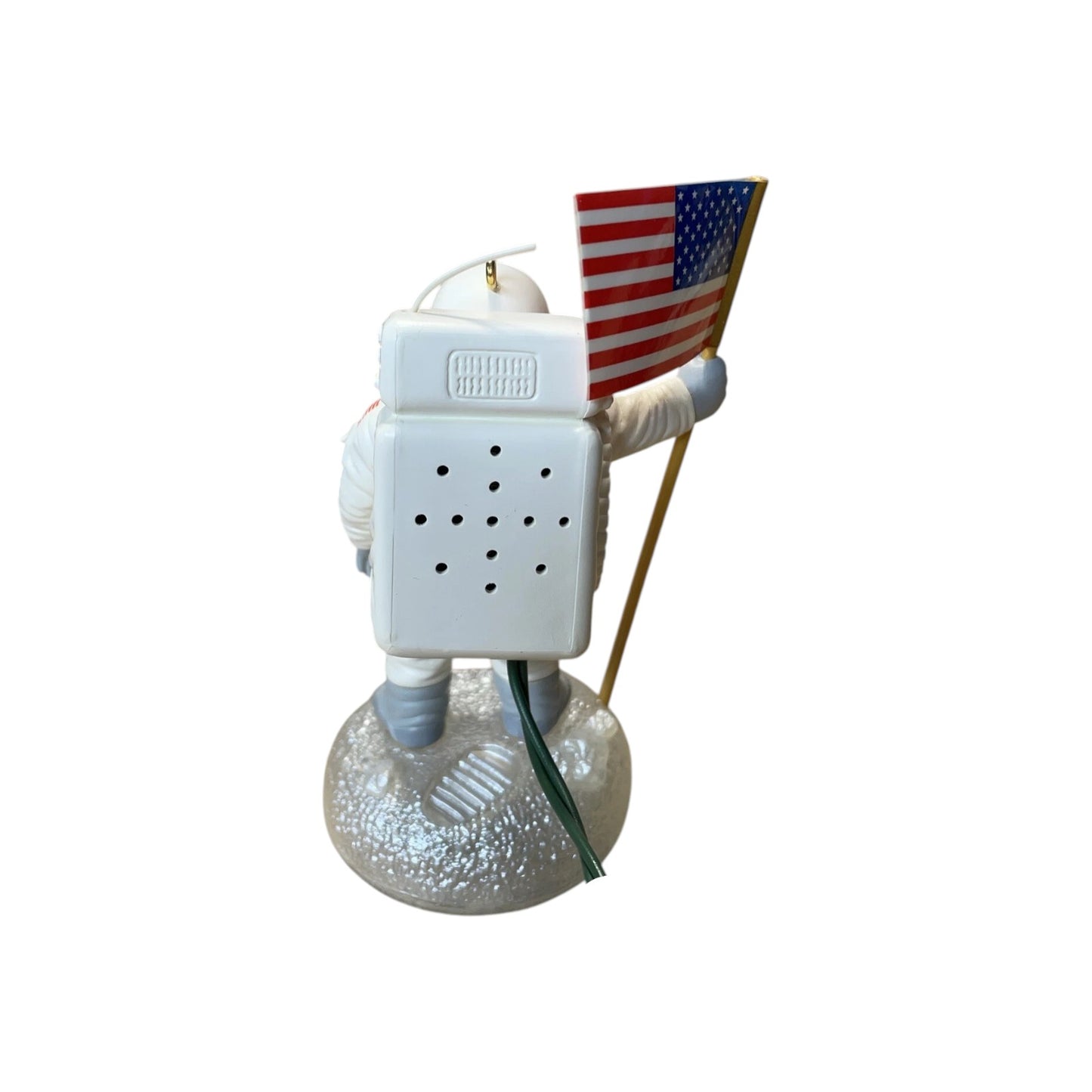 1994 The Eagle Has Landed Hallmark Ornament (Neil Armstrong!) QXL7486 Image6