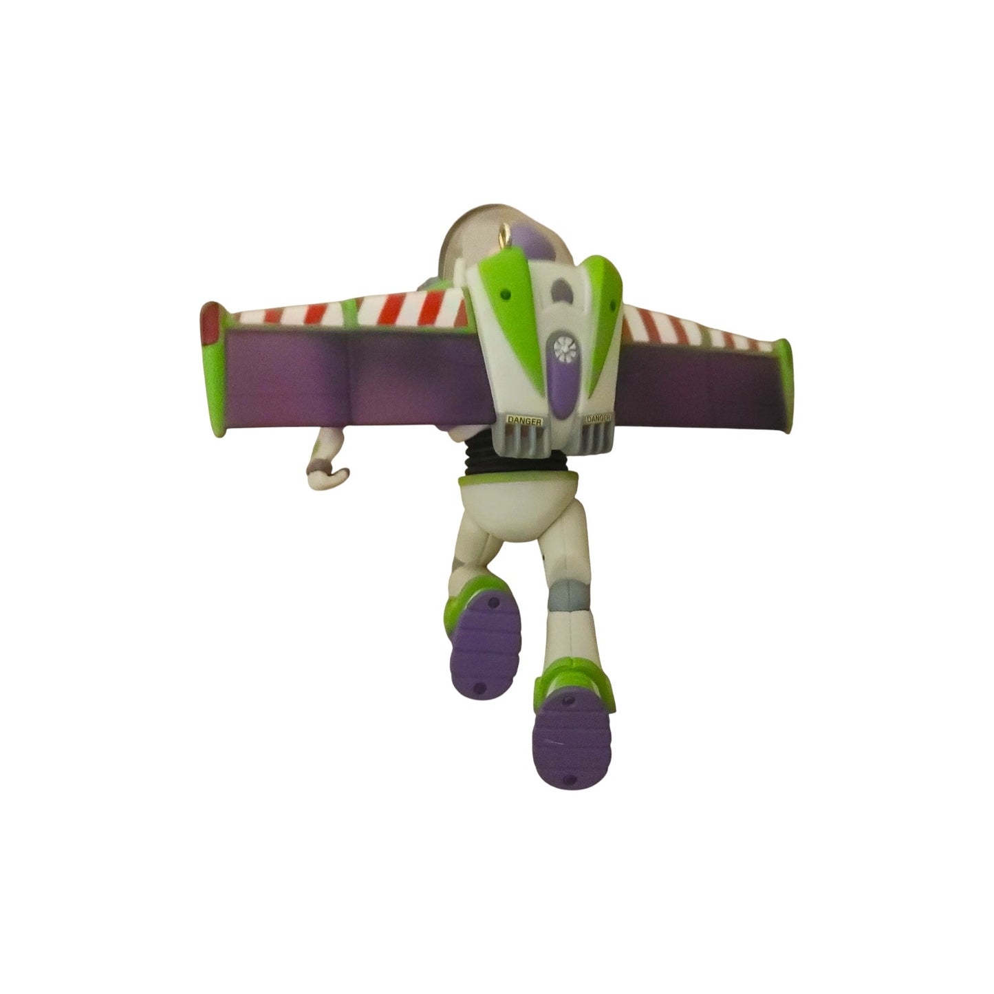 1998 Buzz Lightyear Hallmark Ornament (Toy Story) QXD4066 Image4
