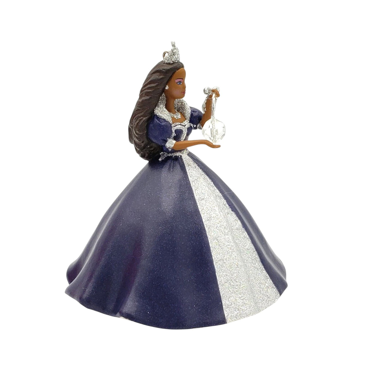 1999 African-American Barbie as The Millennium Princess (Barbie)