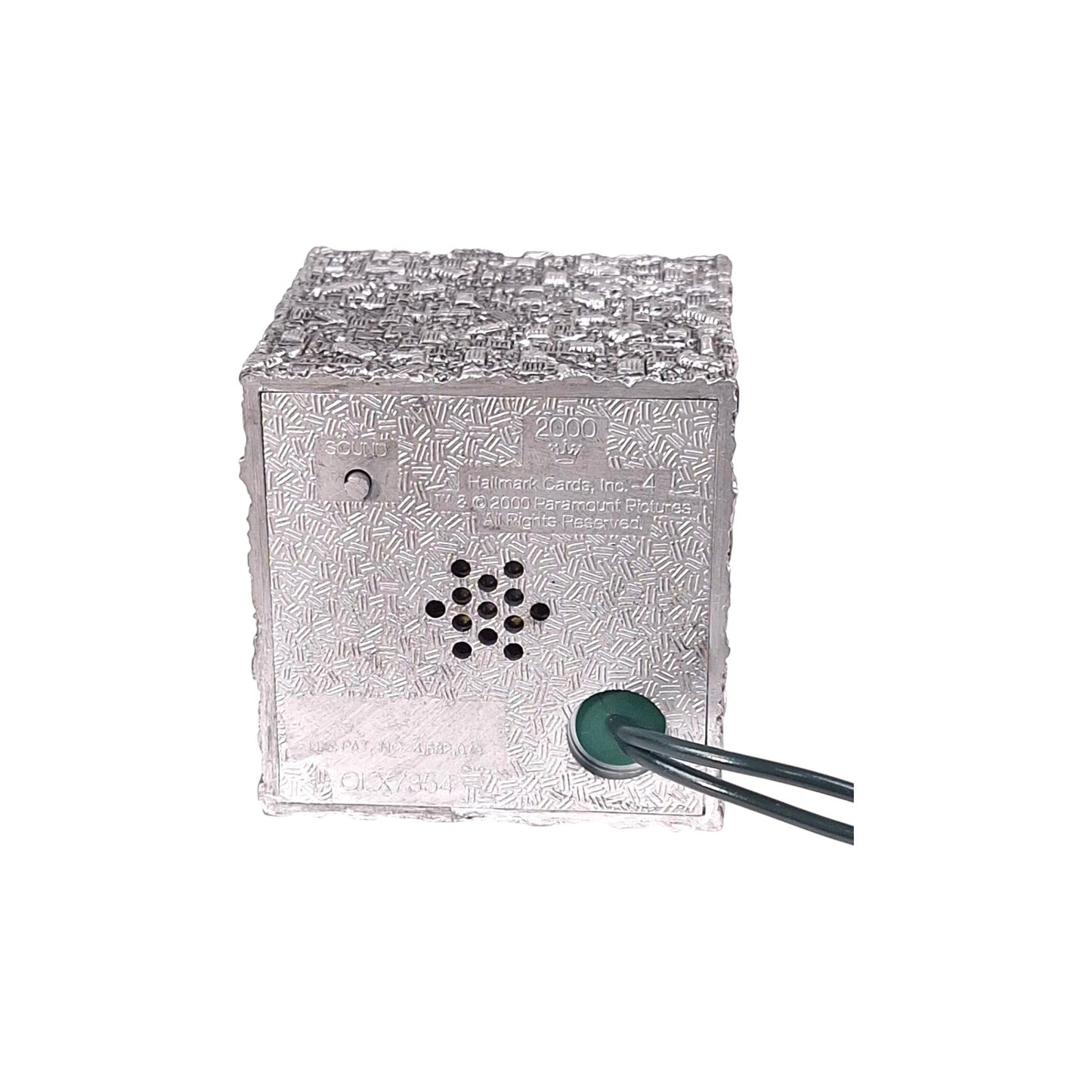 2000 Borg Cube (Star Trek)