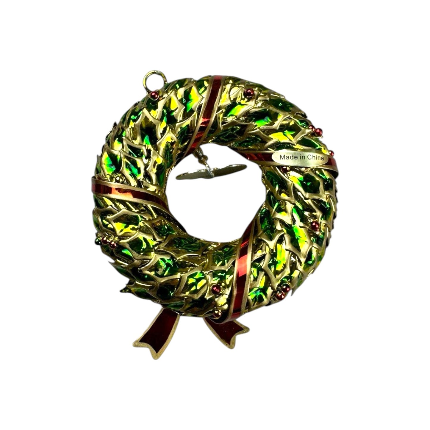 2006 New Home (Wreath)