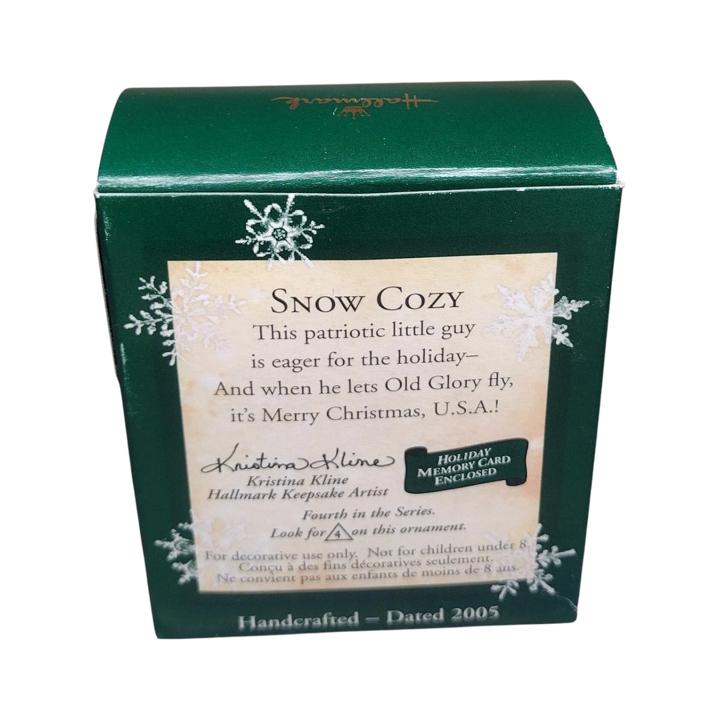 2005 Snow Cozy (Snow Cozy)