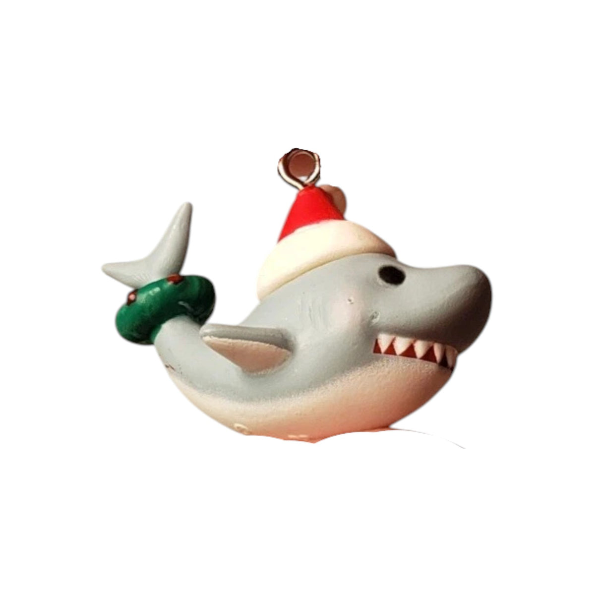 2022 Great White Christmas - Shark (Animal)