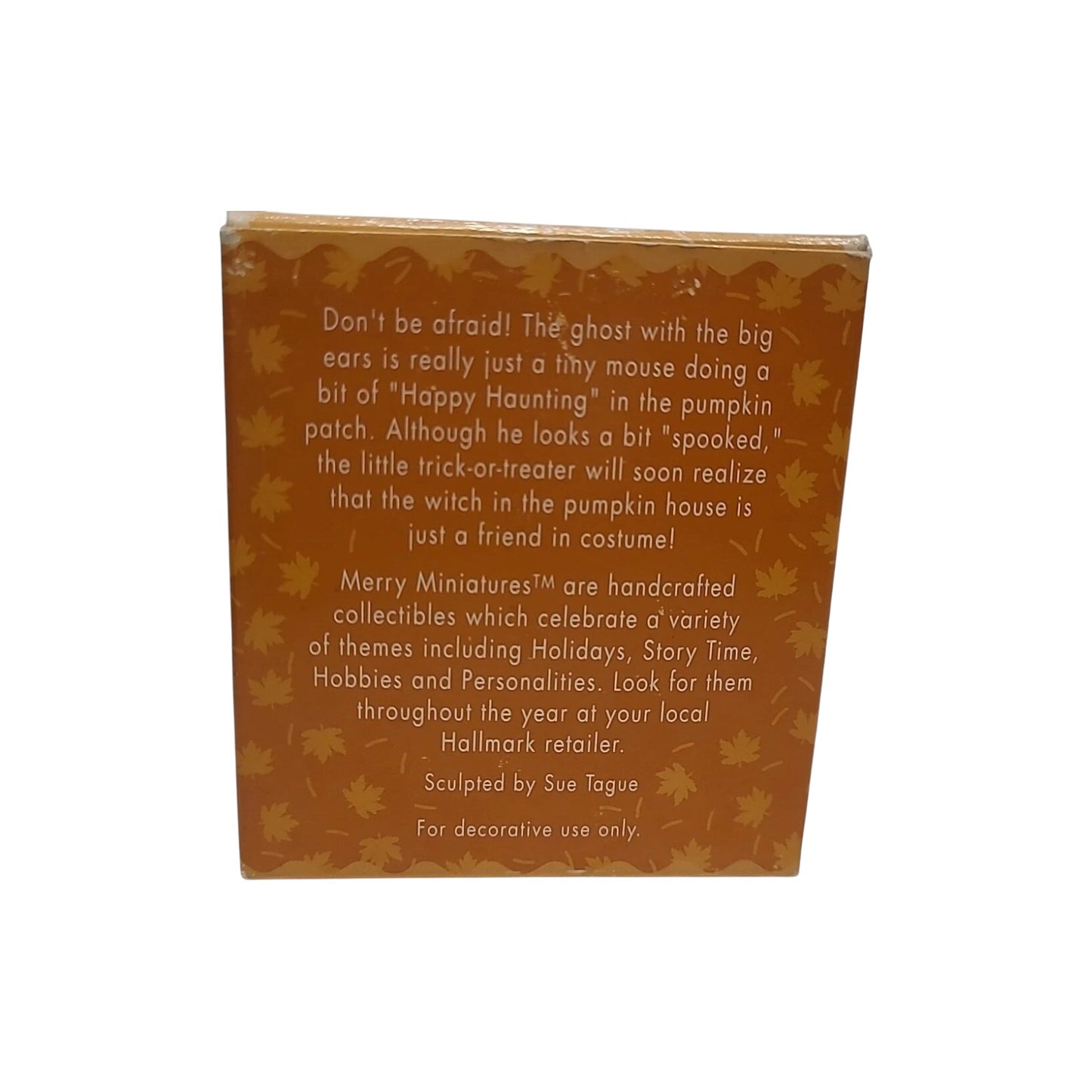 1996 Happy Haunting (Merry Miniatures)