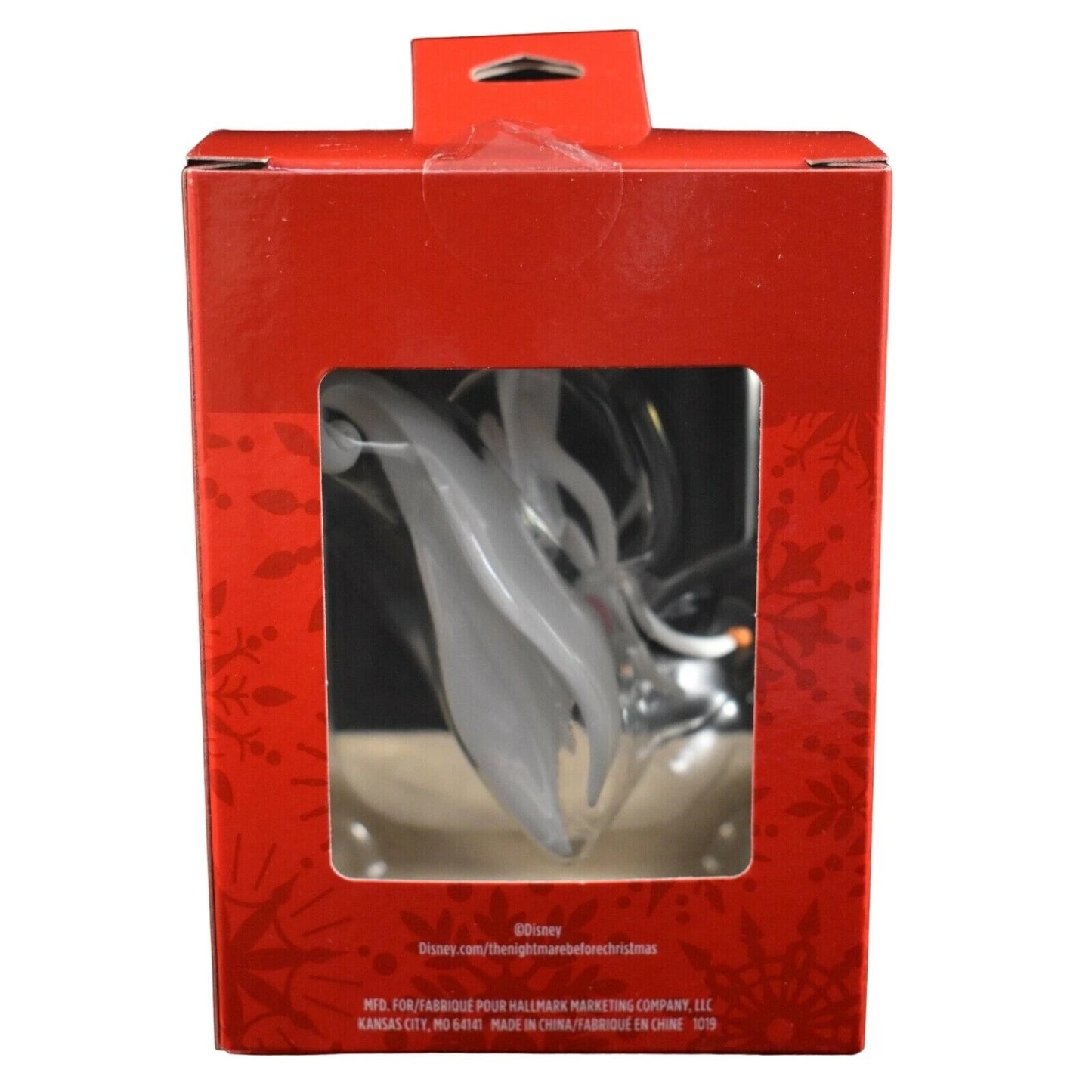 2HCM9041 Zero Hallmark Ornament (Tim Burton's The Nightmare Before Christmas) 2HCM9041 Image4