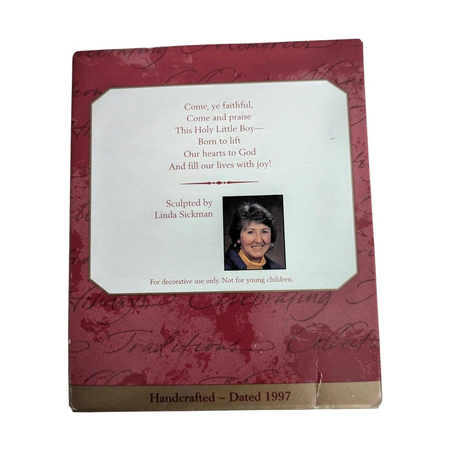 1997 Praise Him (Nativity)