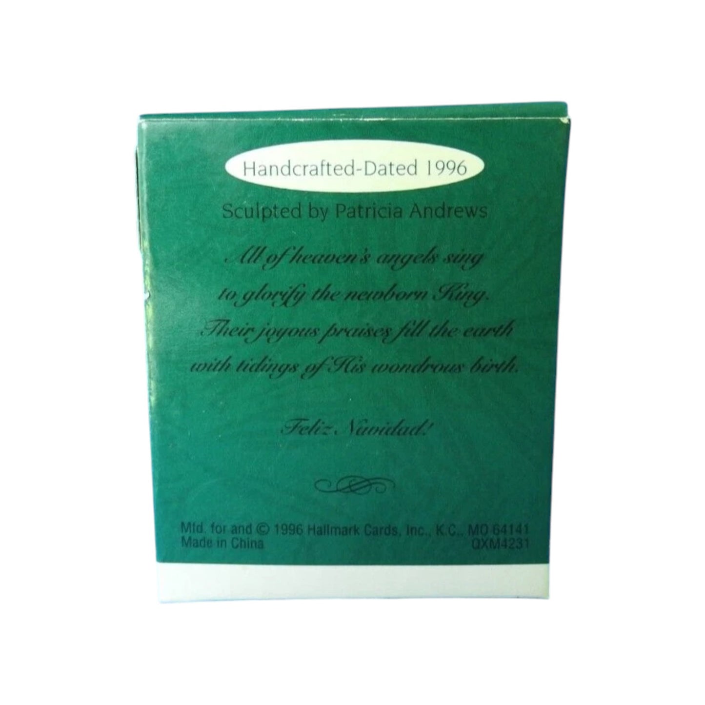 1996 Joyous Angel (Angel)