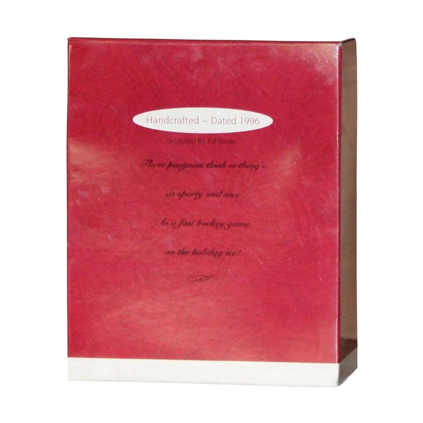 1996 Goial Line Glory (Penguin)