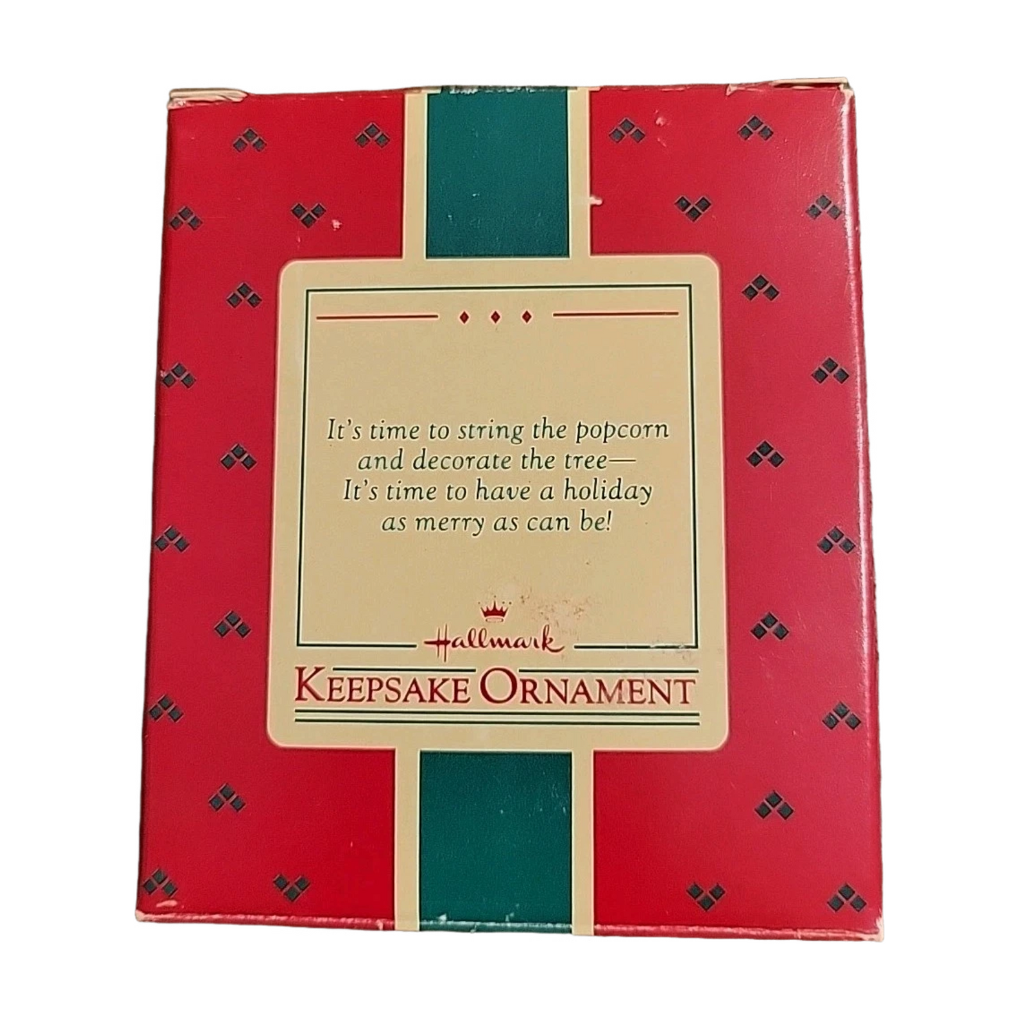 1986 Popcorn Mouse (Mouse)