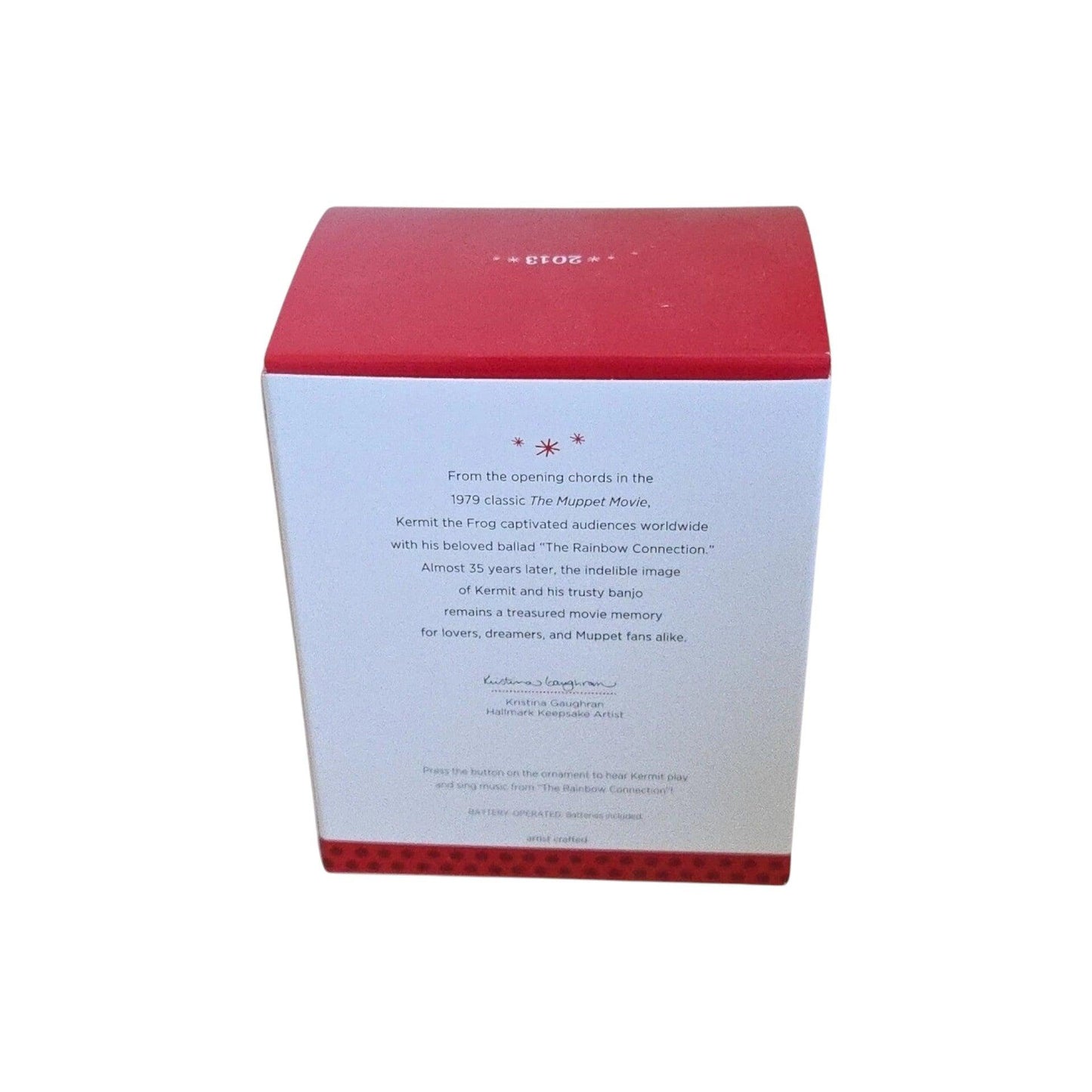 2013 The Rainbow Connection (The Muppets)