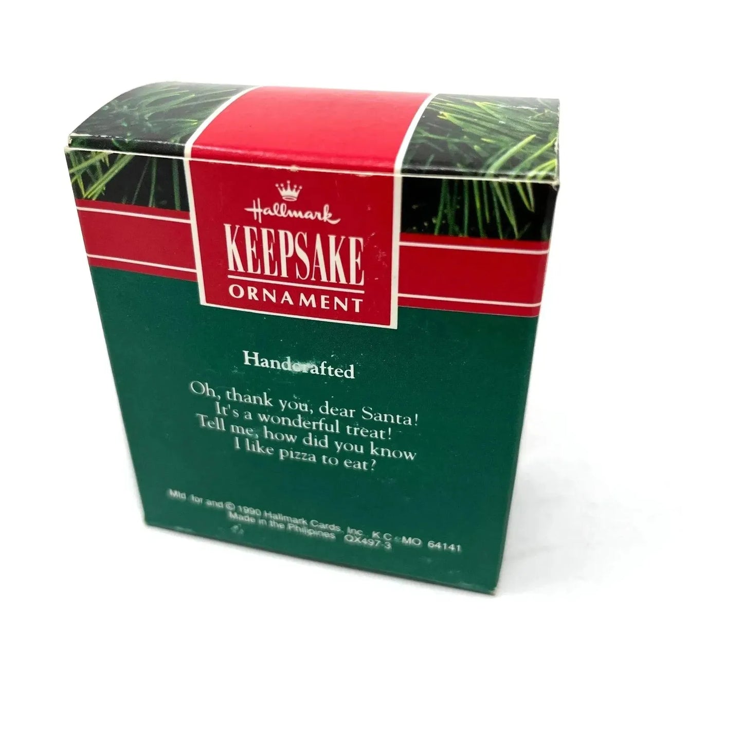 1990 Pepperoni Mouse (Pepperoni Mouse)