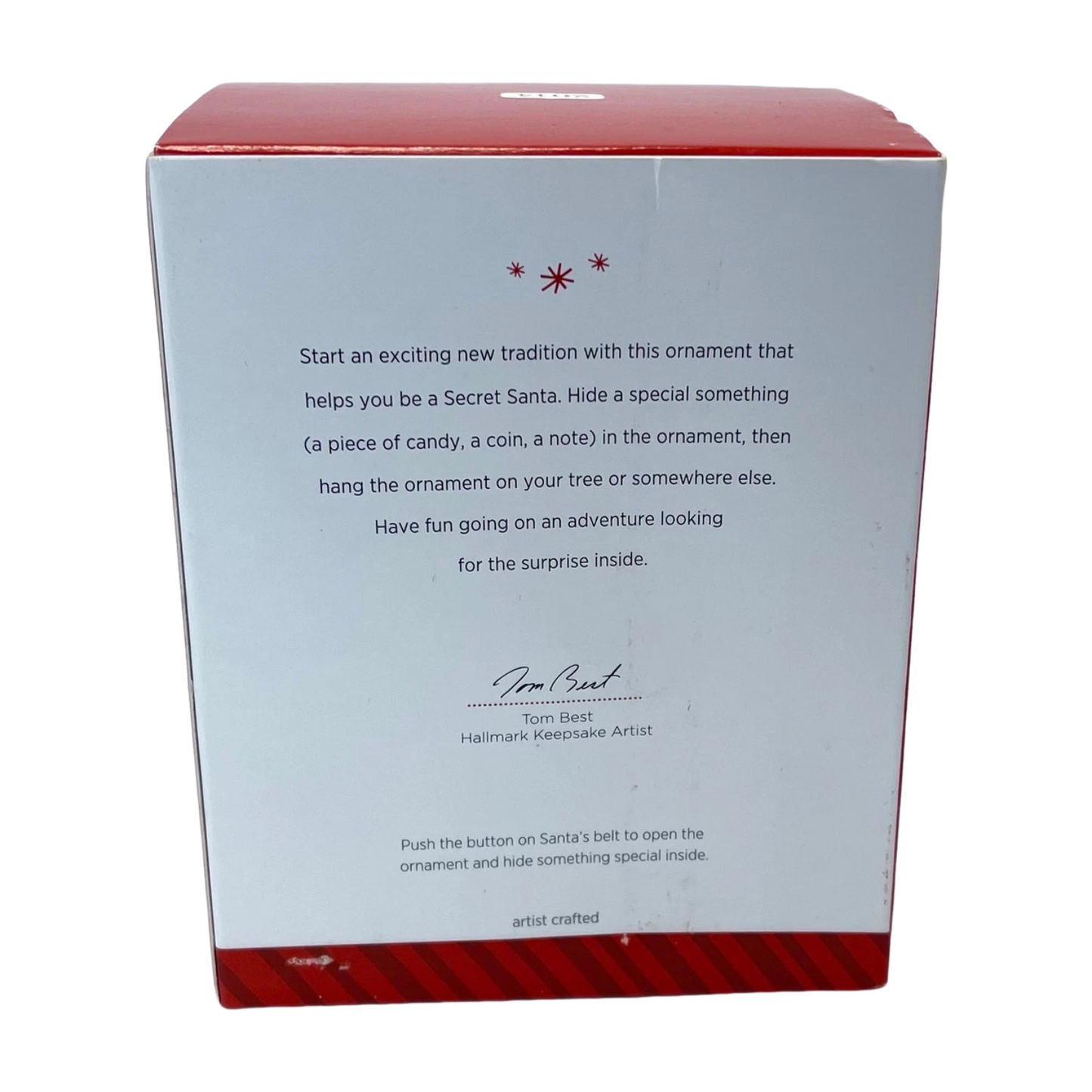 2014 Secret Santa (Santa Claus)