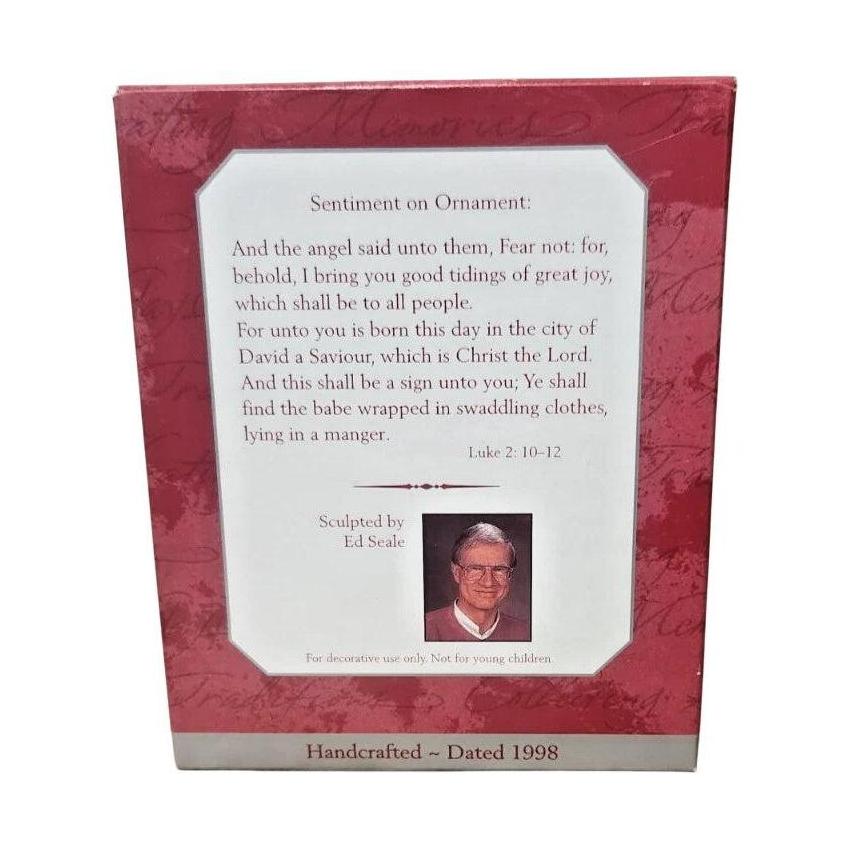 1998 Miracle in Bethlehem (Nativity)