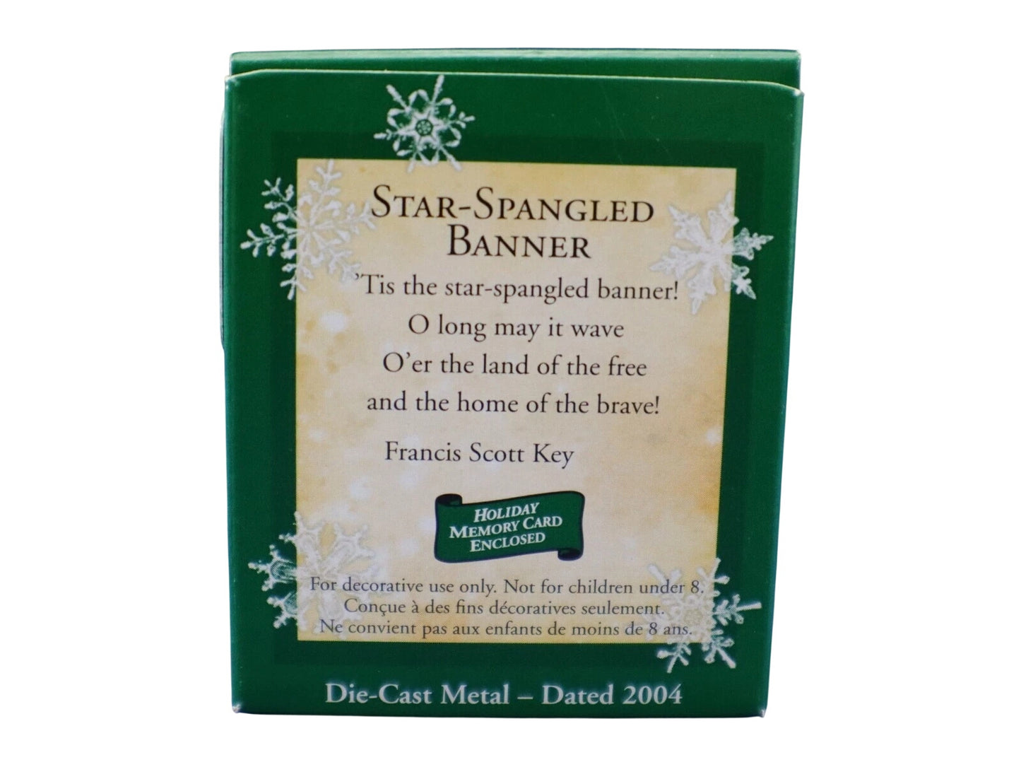 2004 Star-Spangled Banner (Flag)