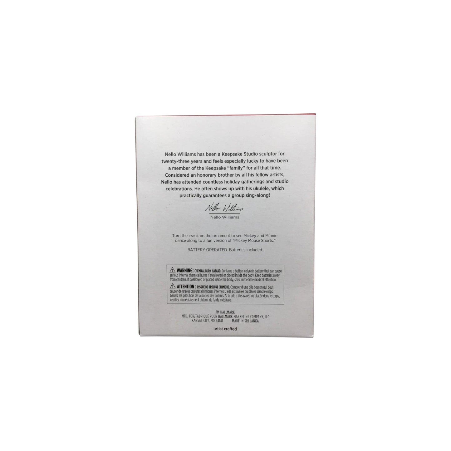 2023 Let’s Dance! (Mickey Mouse & Friends)