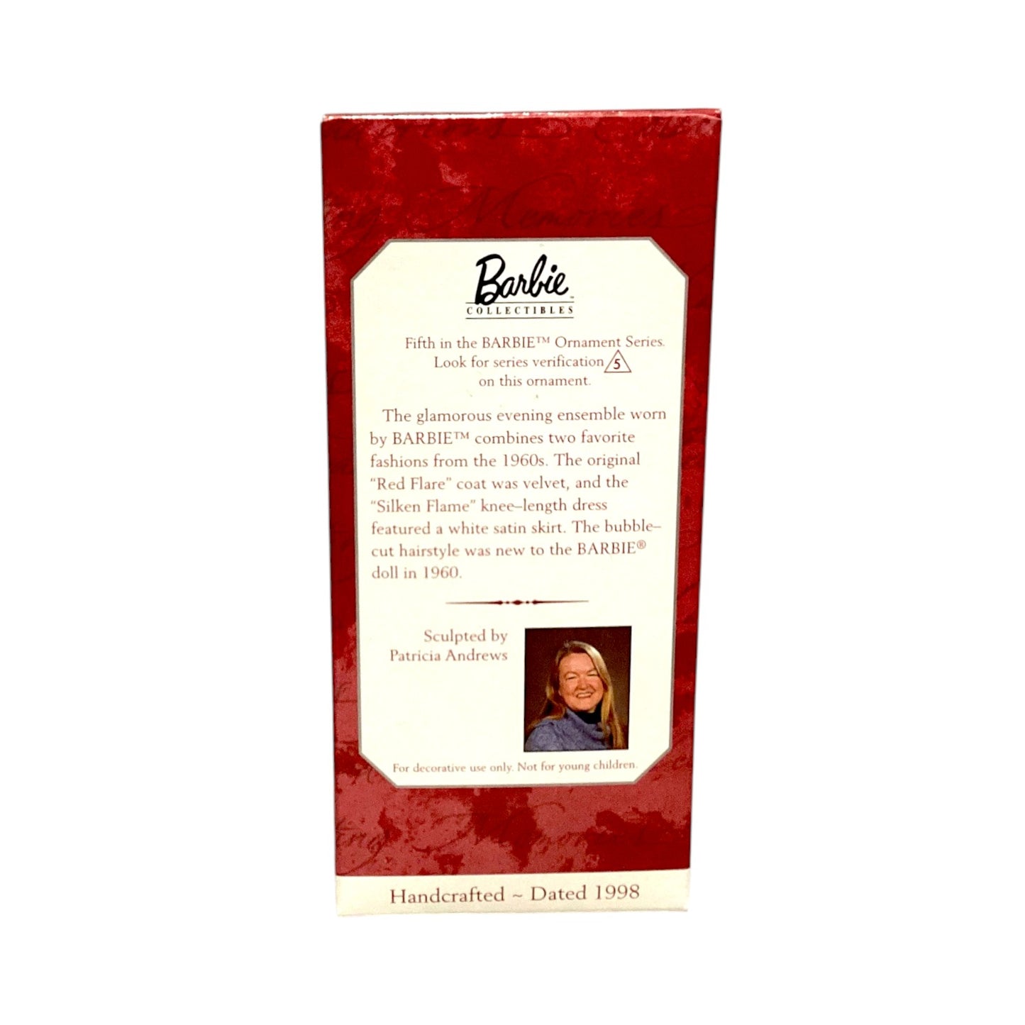 1998 Silken Flame (Barbie)