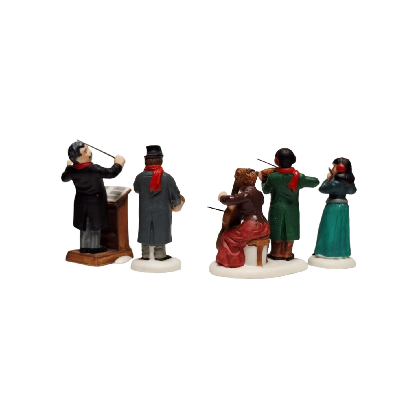 1994 Chamber Orchestra – Christmas in the City / Heritage Village (Department 56 #58840)