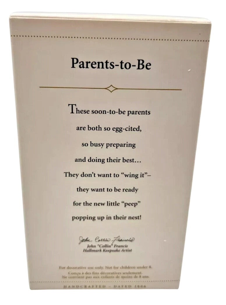 2006 Parents-to-Be (Chicken)