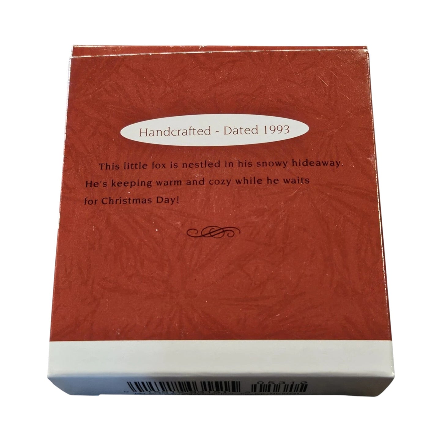 1993 Snowy Hideaway (Fox)