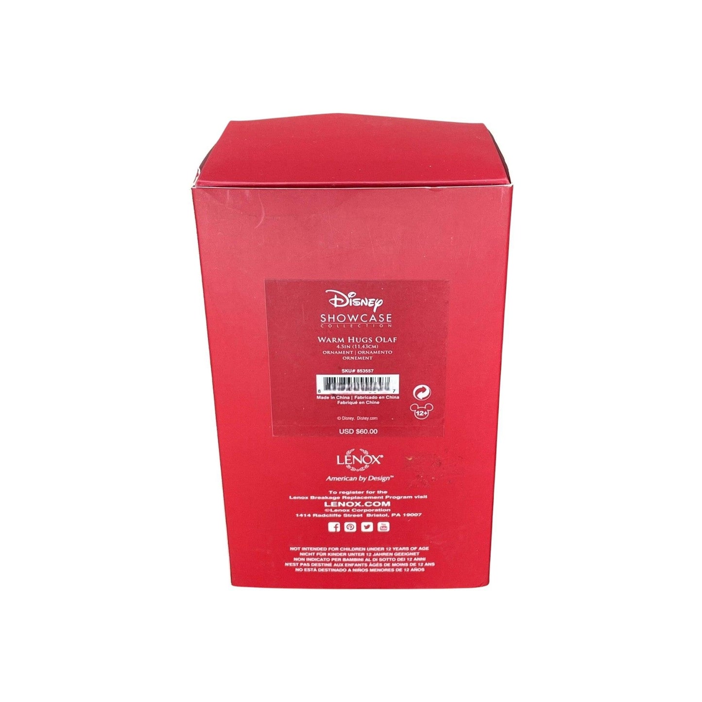 2019 Warm Hugs Olaf (Frozen)