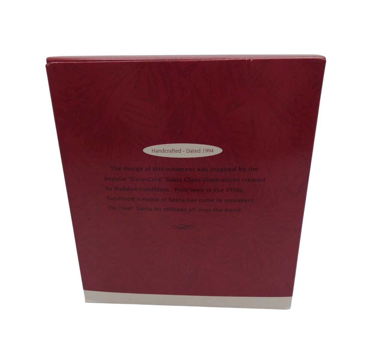 1993 Relaxing Moment (Coca-Cola)