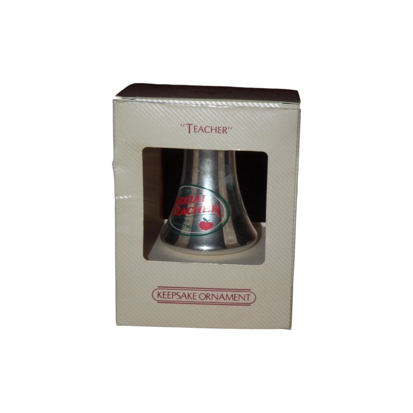 1983 Special Teacher (Bell)